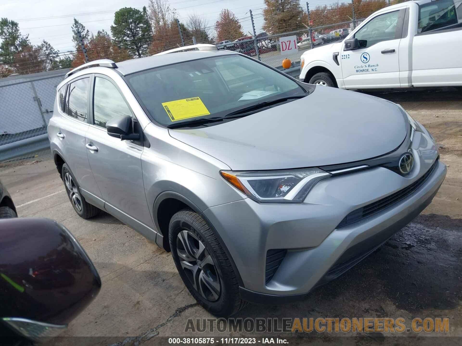 JTMZFREV2JD128135 TOYOTA RAV4 2018