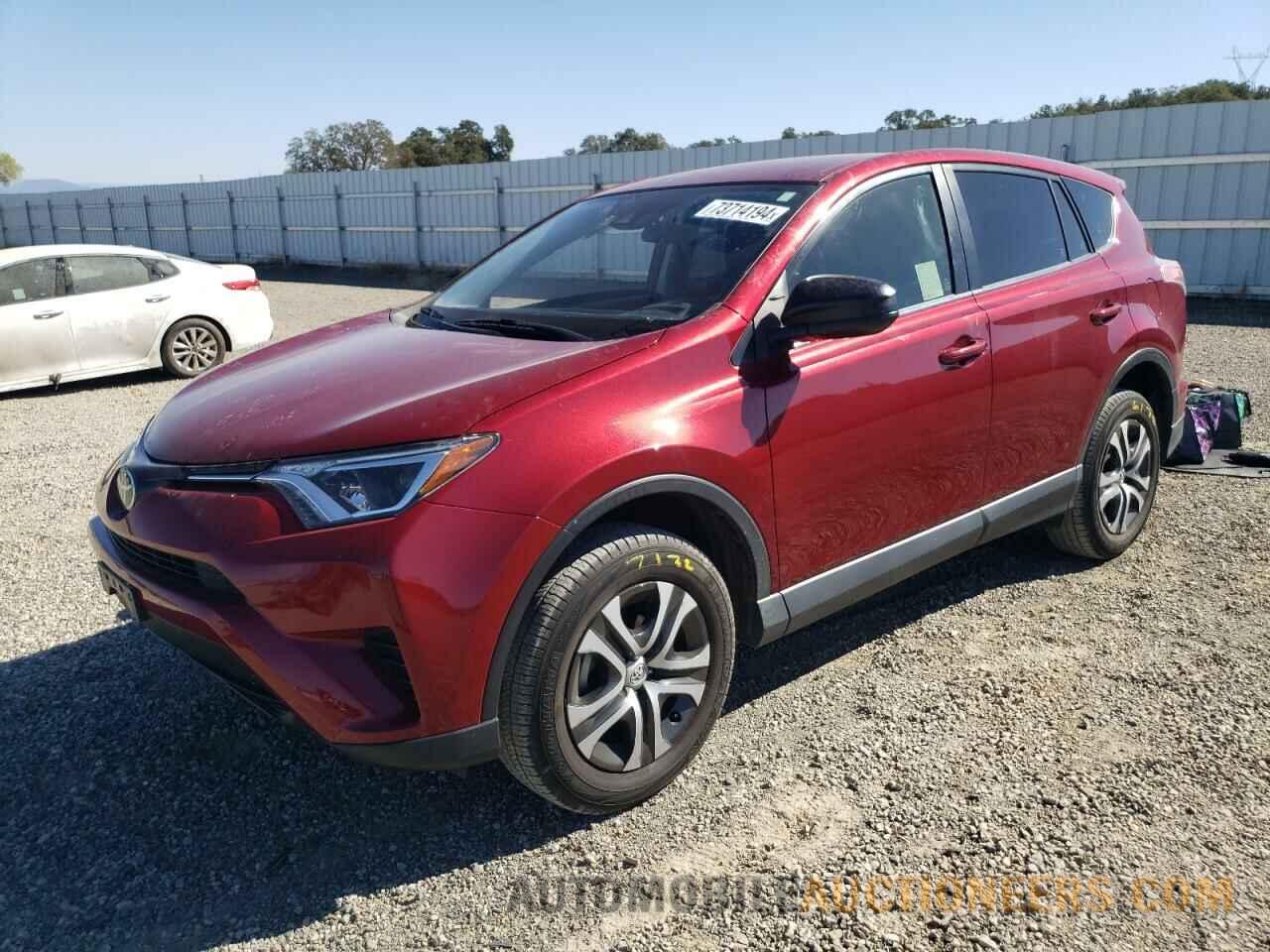 JTMZFREV2JD130404 TOYOTA RAV4 2018