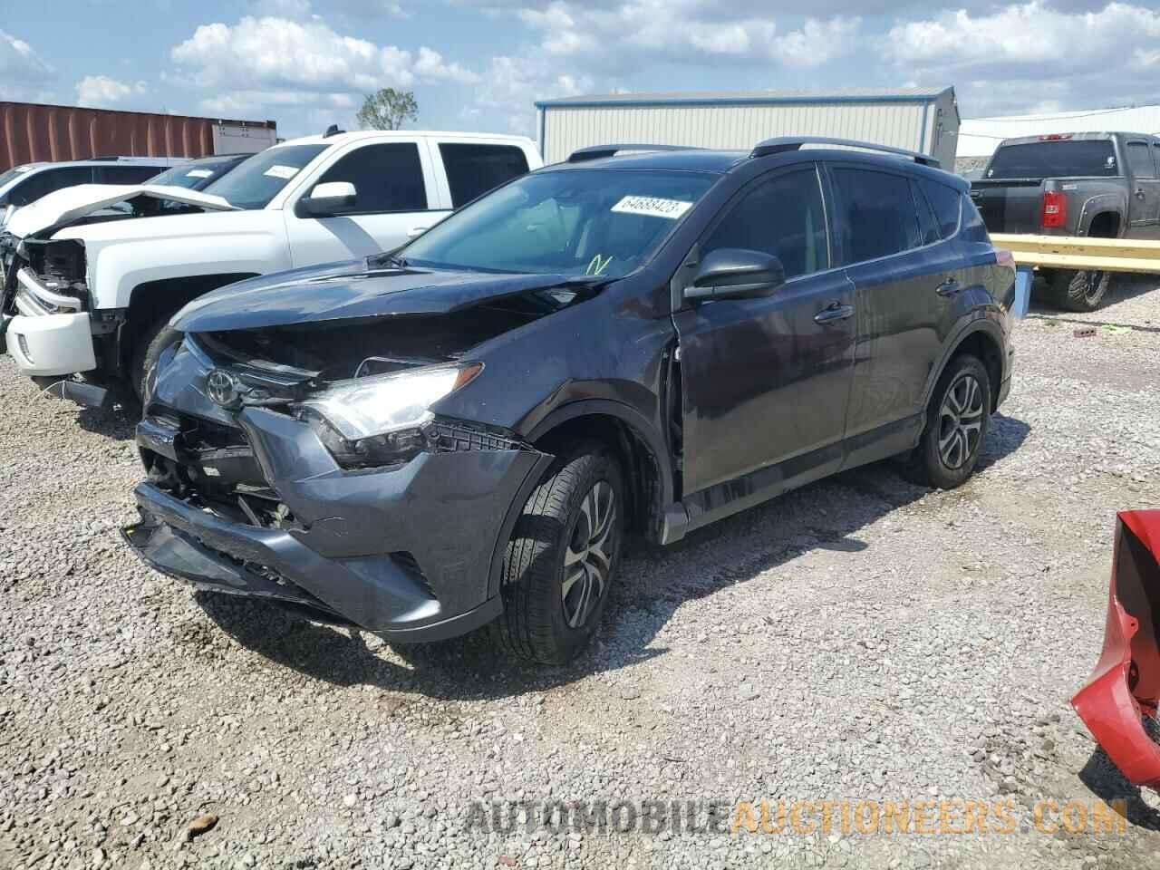 JTMZFREV2JJ154381 TOYOTA RAV4 2018