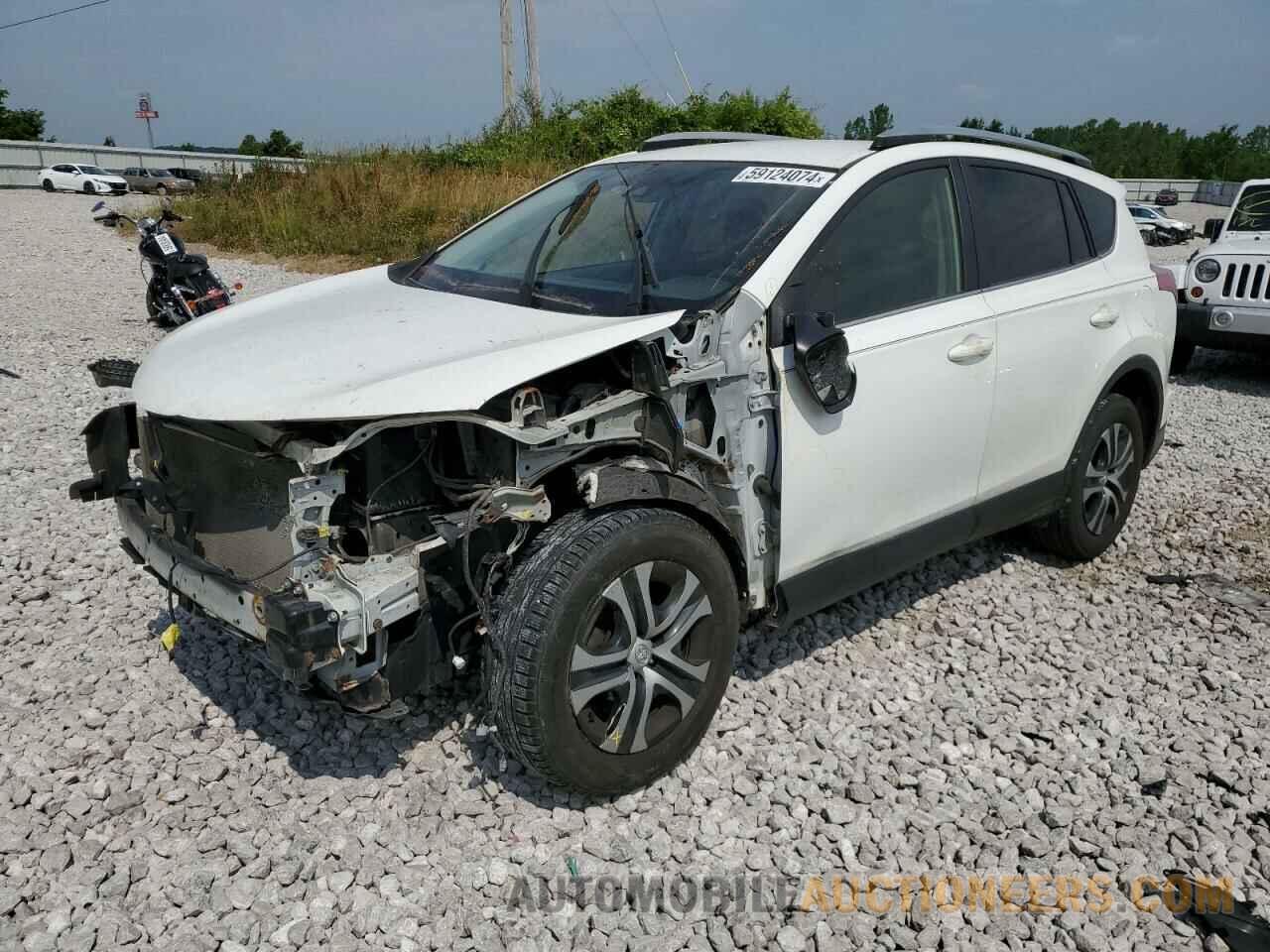 JTMZFREV2JJ159502 TOYOTA RAV4 2018