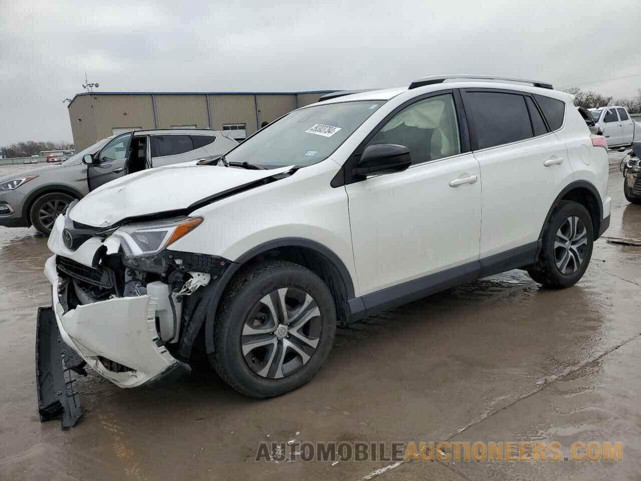 JTMZFREV2JJ160049 TOYOTA RAV4 2018