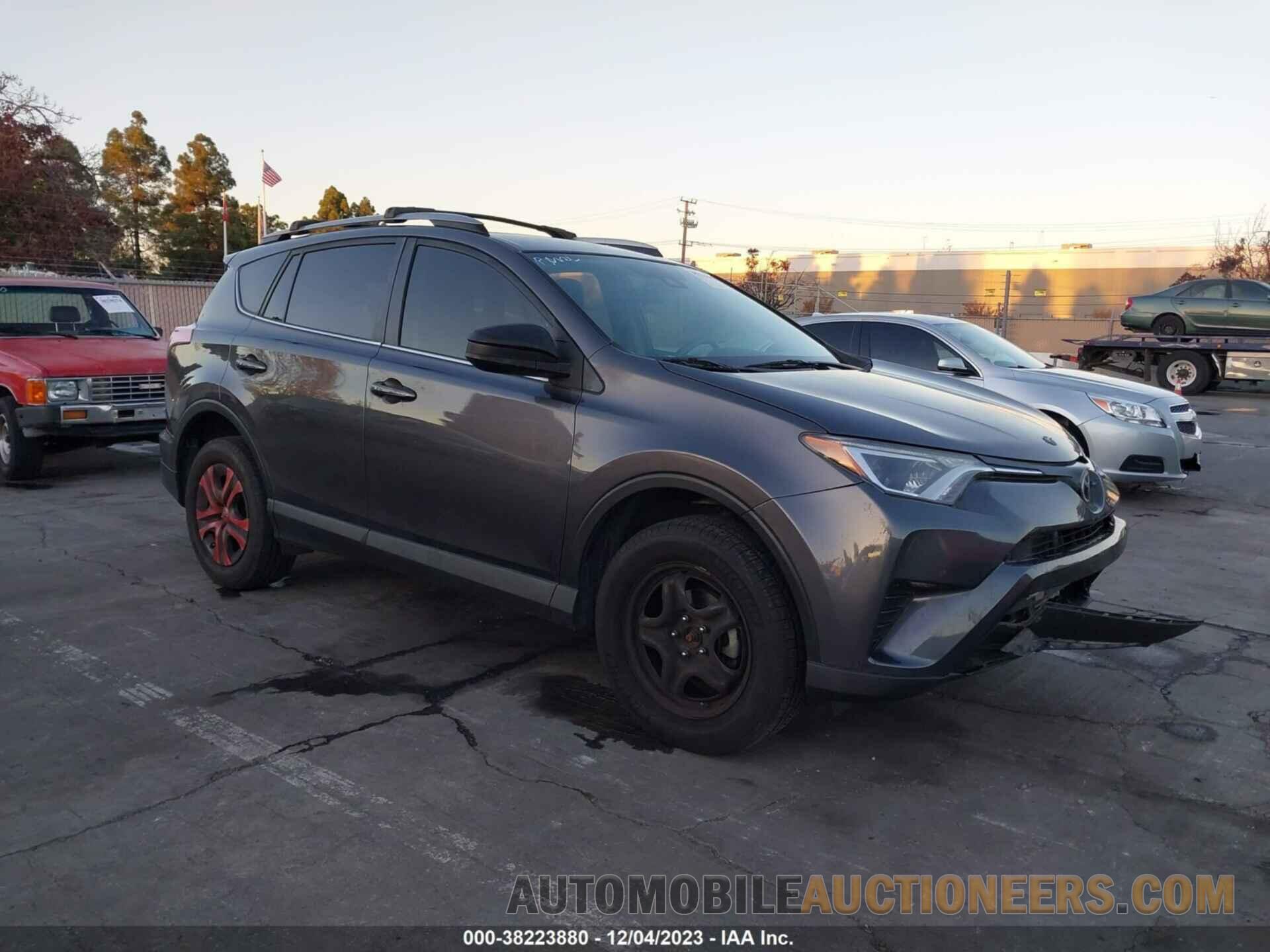 JTMZFREV2JJ164036 TOYOTA RAV4 2018