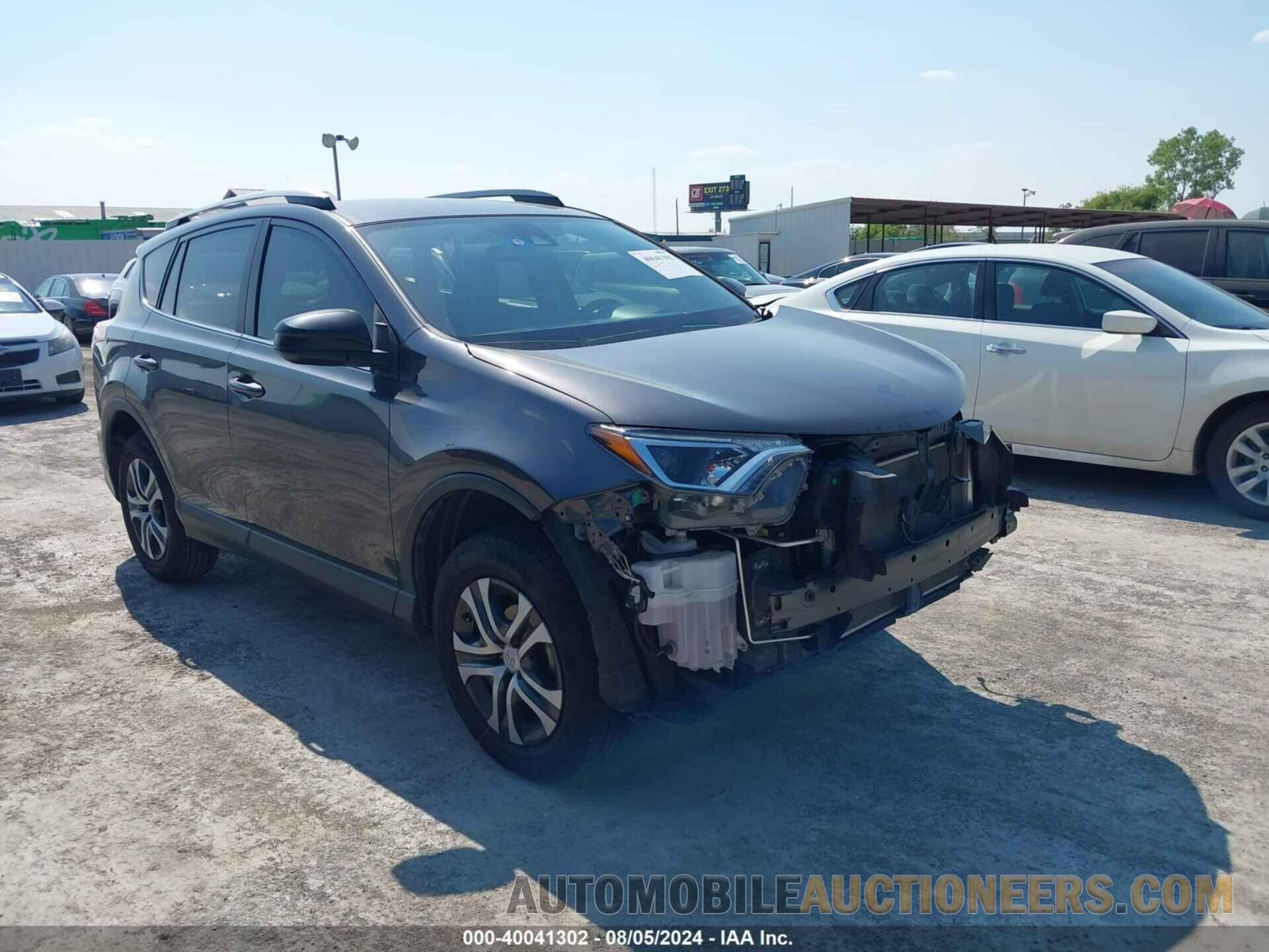 JTMZFREV2JJ166532 TOYOTA RAV4 2018