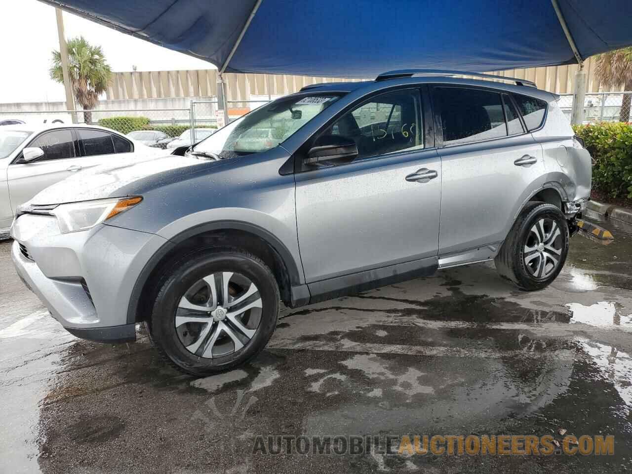 JTMZFREV2JJ166790 TOYOTA RAV4 2018