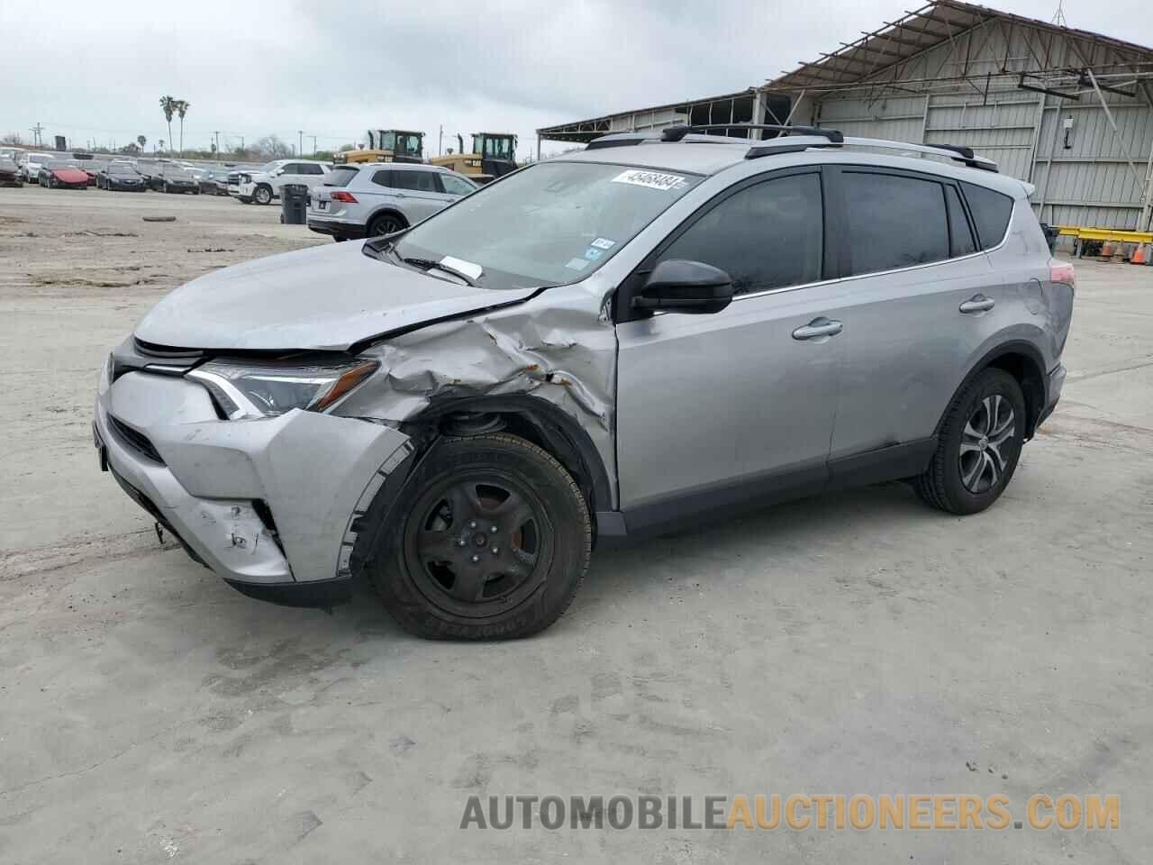 JTMZFREV2JJ173321 TOYOTA RAV4 2018