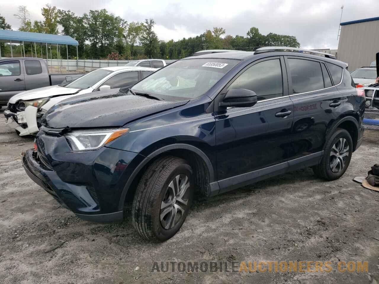 JTMZFREV2JJ173660 TOYOTA RAV4 2018