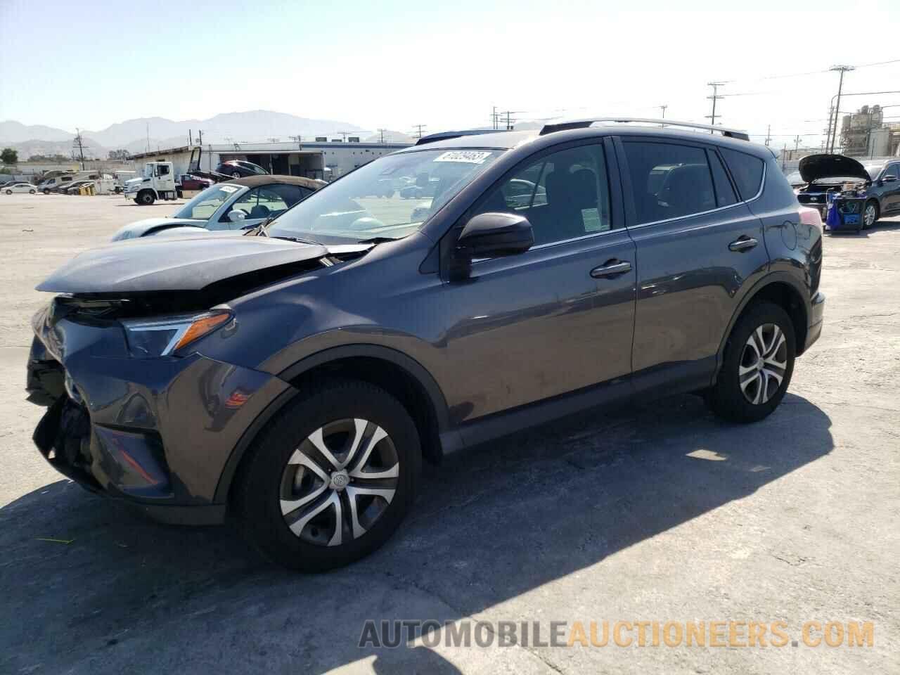 JTMZFREV2JJ174789 TOYOTA RAV4 2018