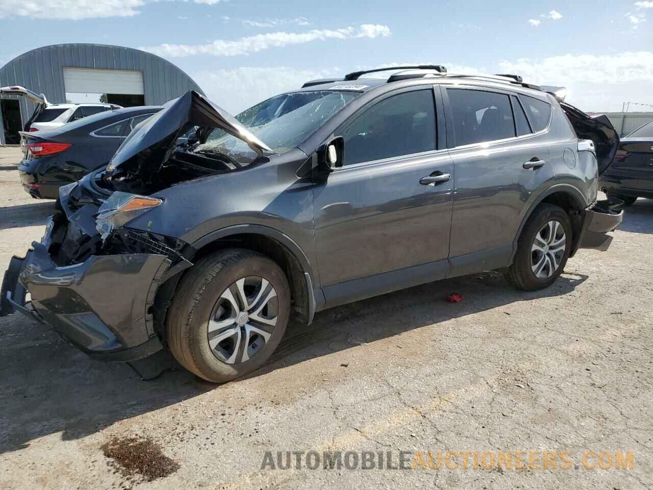 JTMZFREV2JJ176350 TOYOTA RAV4 2018