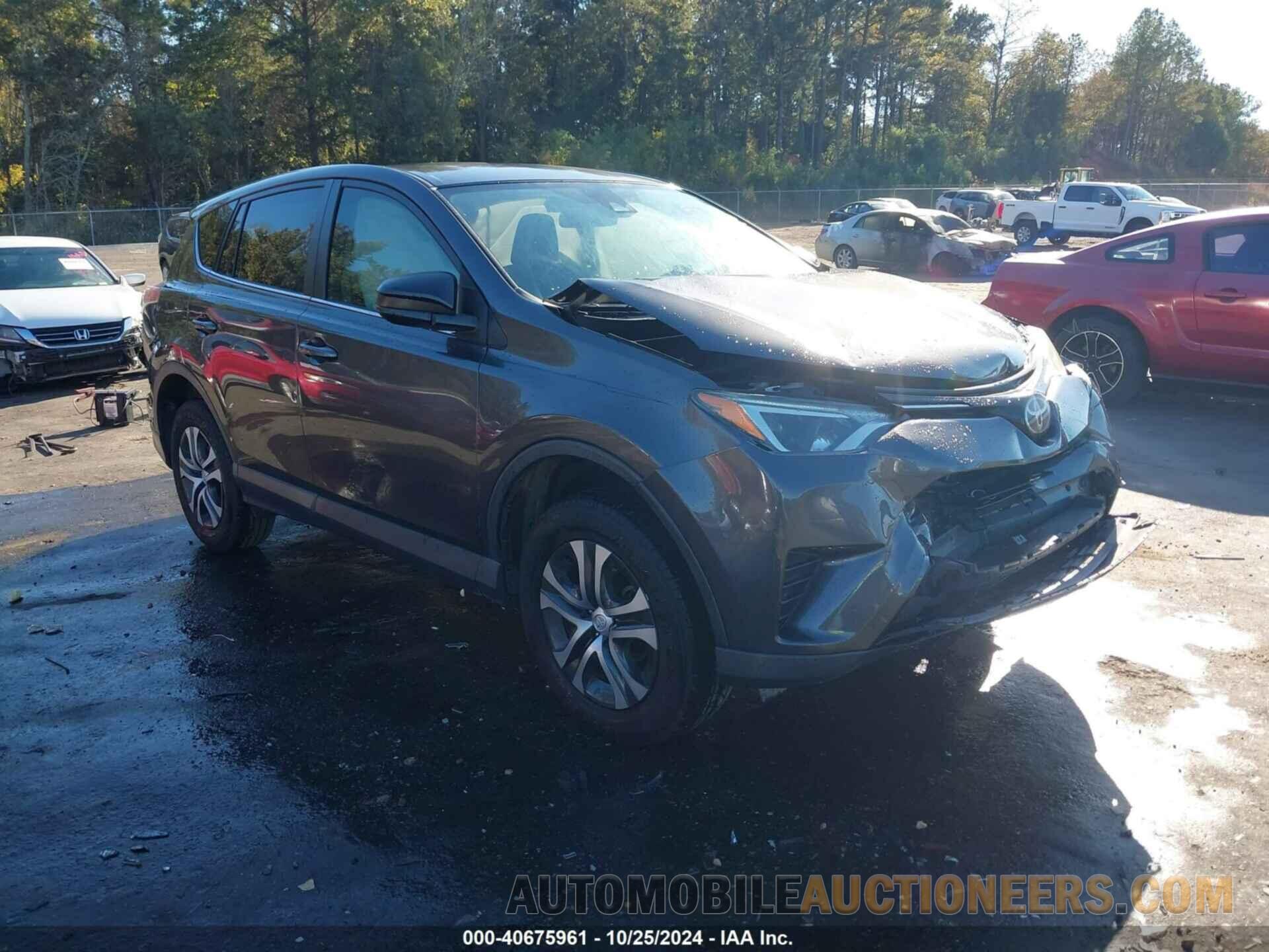 JTMZFREV2JJ180205 TOYOTA RAV4 2018