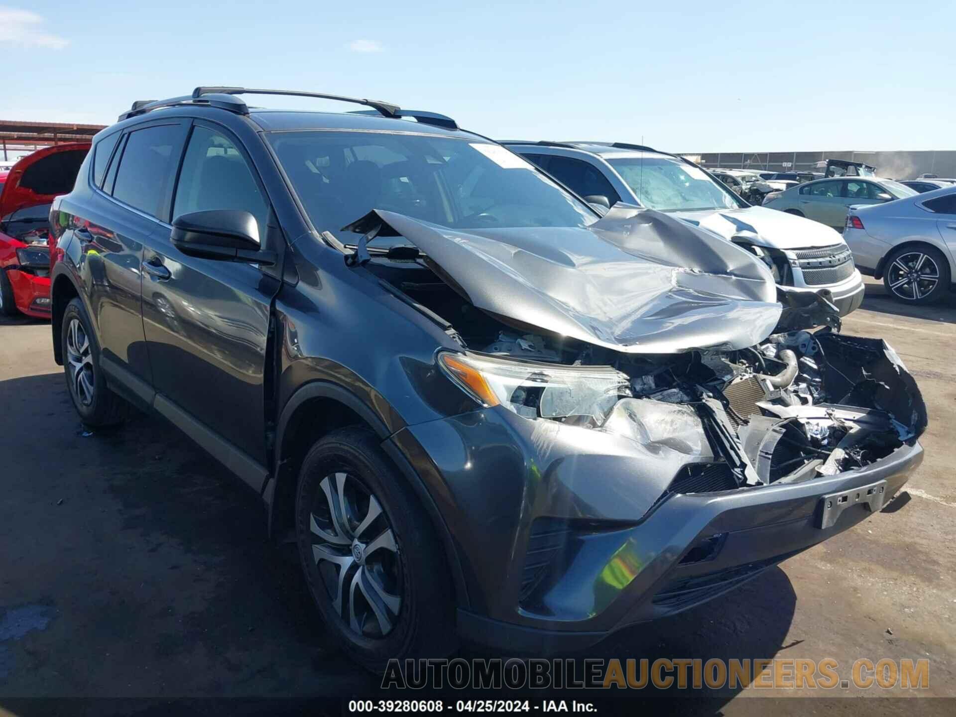 JTMZFREV2JJ181807 TOYOTA RAV4 2018