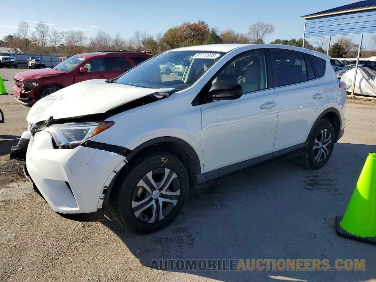 JTMZFREV2JJ183816 TOYOTA RAV4 2018