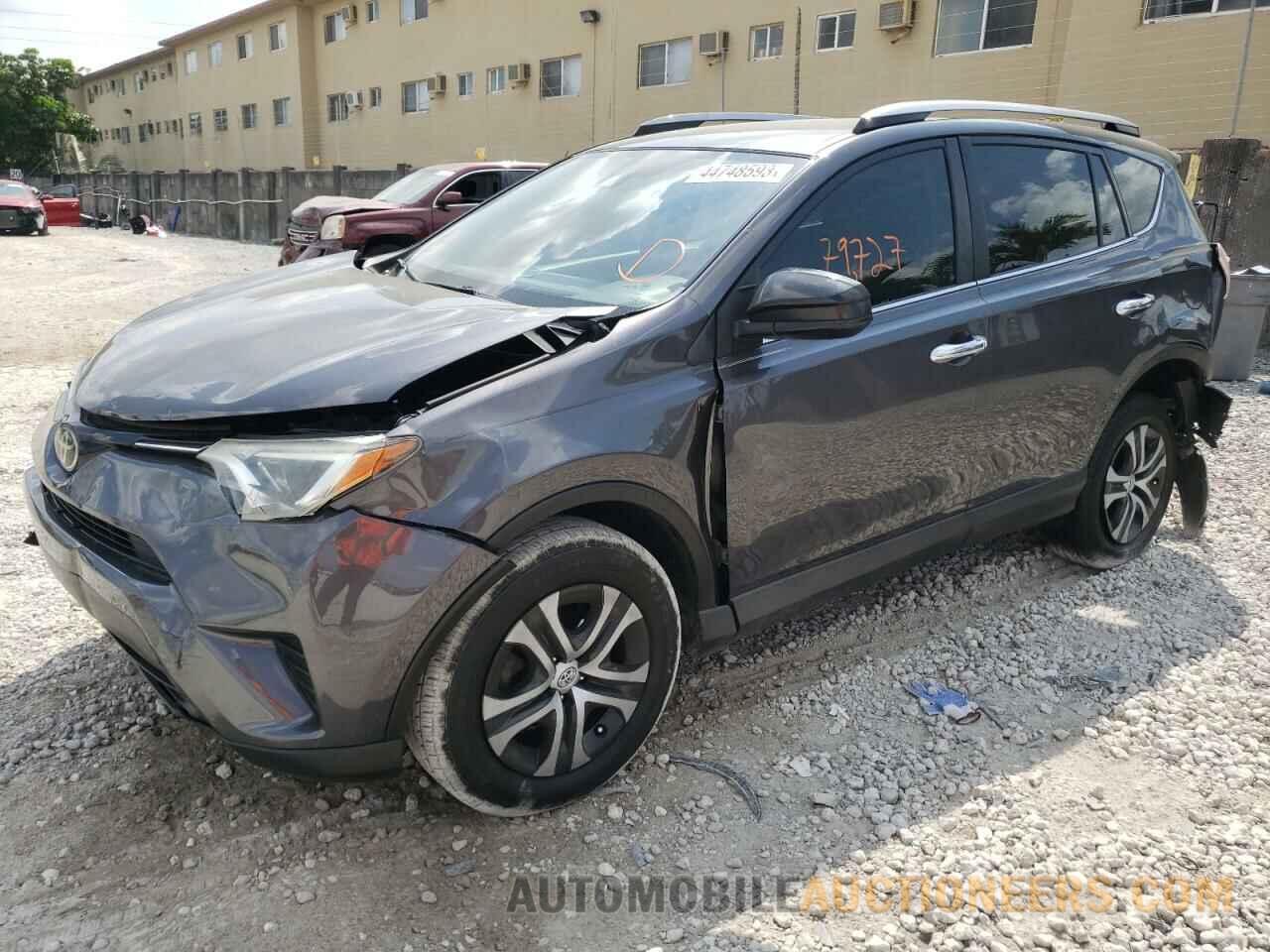 JTMZFREV2JJ184321 TOYOTA RAV4 2018