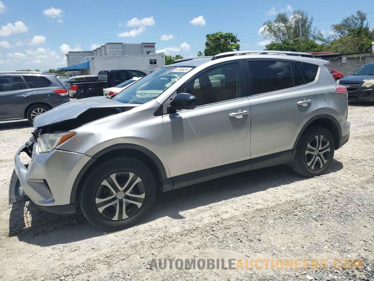 JTMZFREV2JJ184724 TOYOTA RAV4 2018