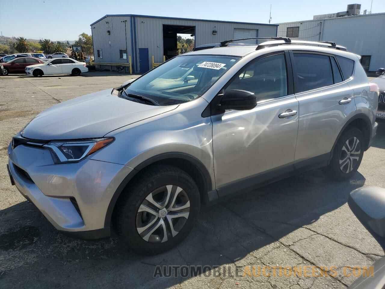 JTMZFREV2JJ209315 TOYOTA RAV4 2018