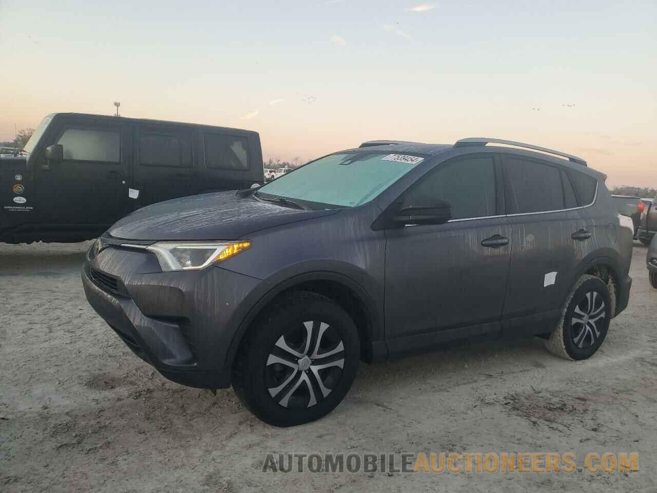 JTMZFREV2JJ725531 TOYOTA RAV4 2018