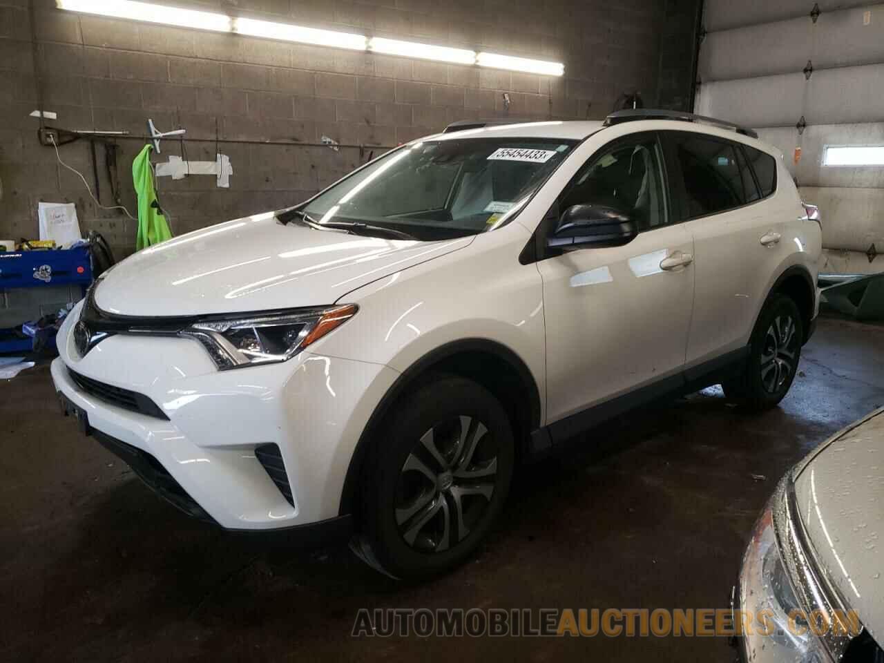 JTMZFREV2JJ730101 TOYOTA RAV4 2018