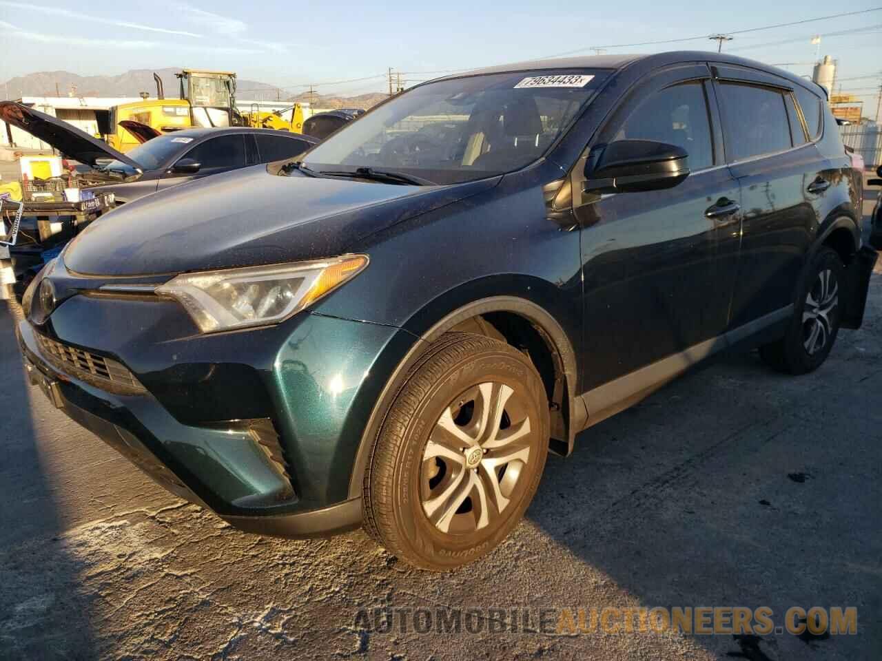 JTMZFREV2JJ739686 TOYOTA RAV4 2018