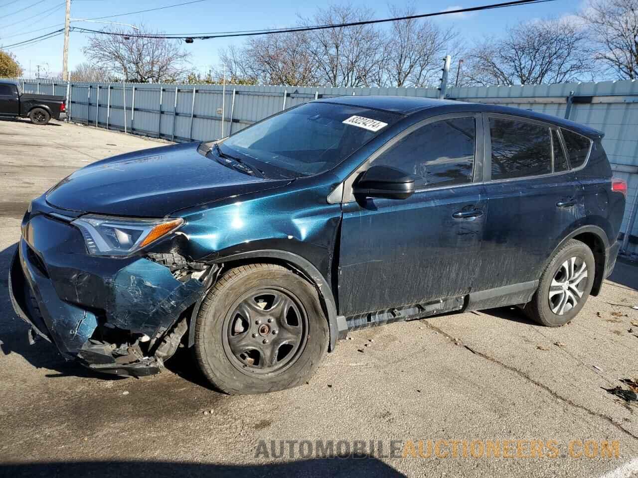 JTMZFREV2JJ739946 TOYOTA RAV4 2018