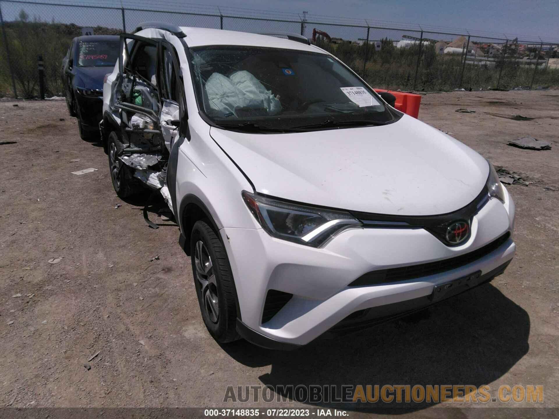 JTMZFREV2JJ741308 TOYOTA RAV4 2018