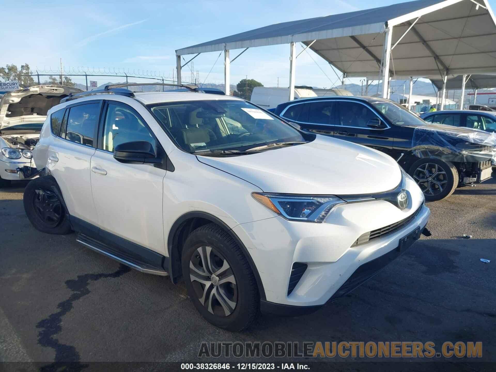 JTMZFREV2JJ741535 TOYOTA RAV4 2018