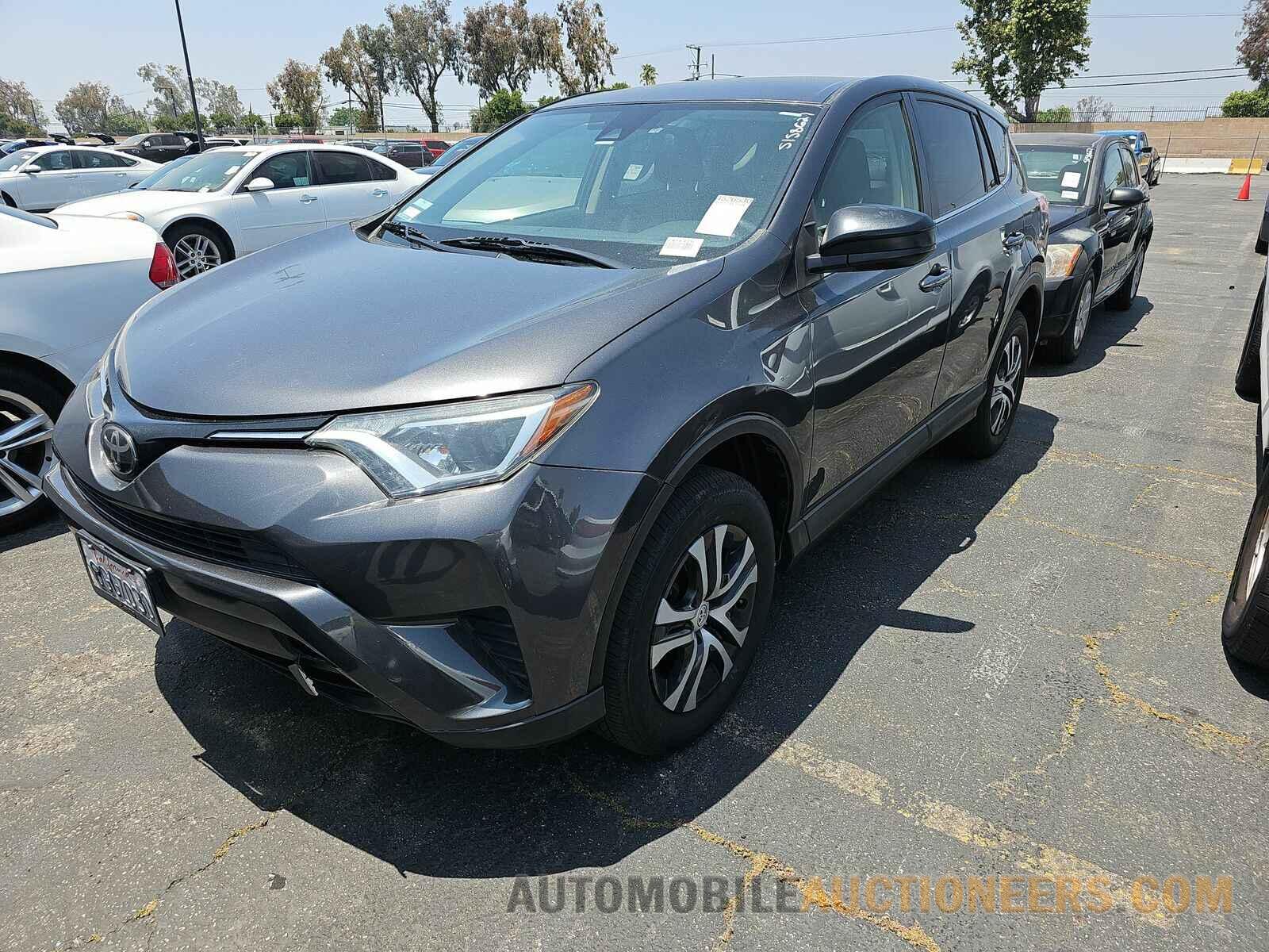 JTMZFREV2JJ747125 Toyota RAV4 2018