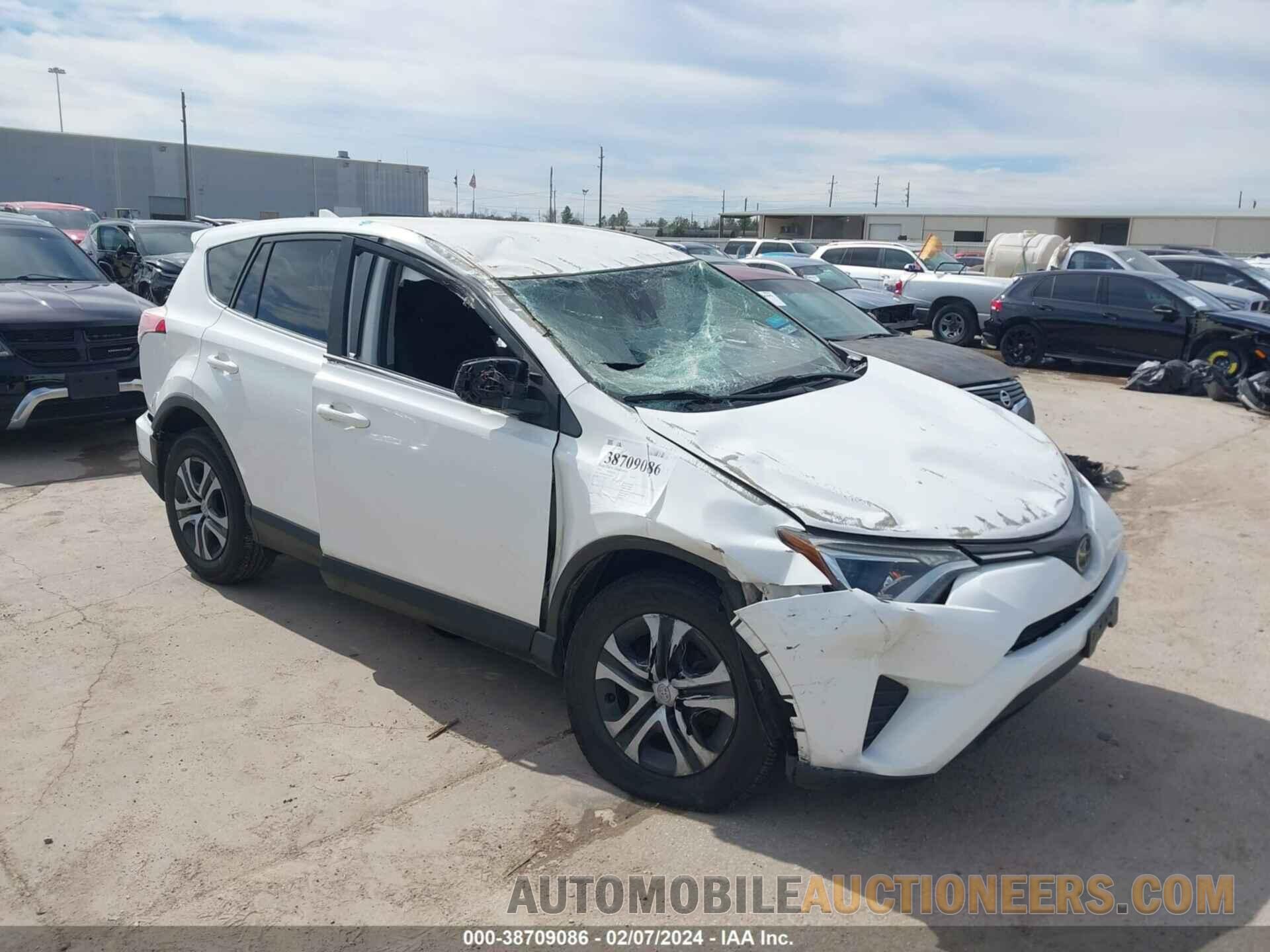 JTMZFREV2JJ748775 TOYOTA RAV4 2018