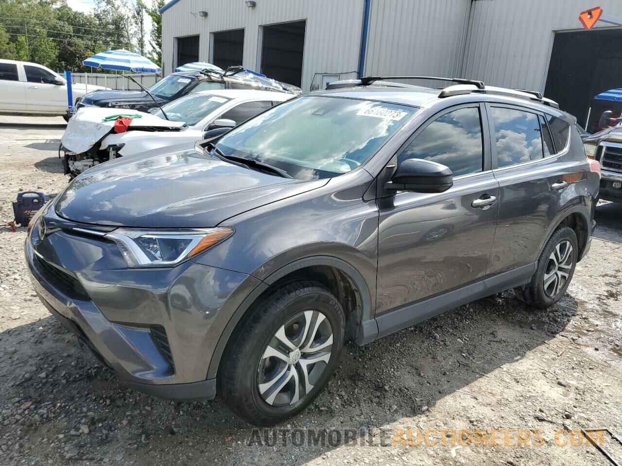 JTMZFREV2JJ752017 TOYOTA RAV4 2018