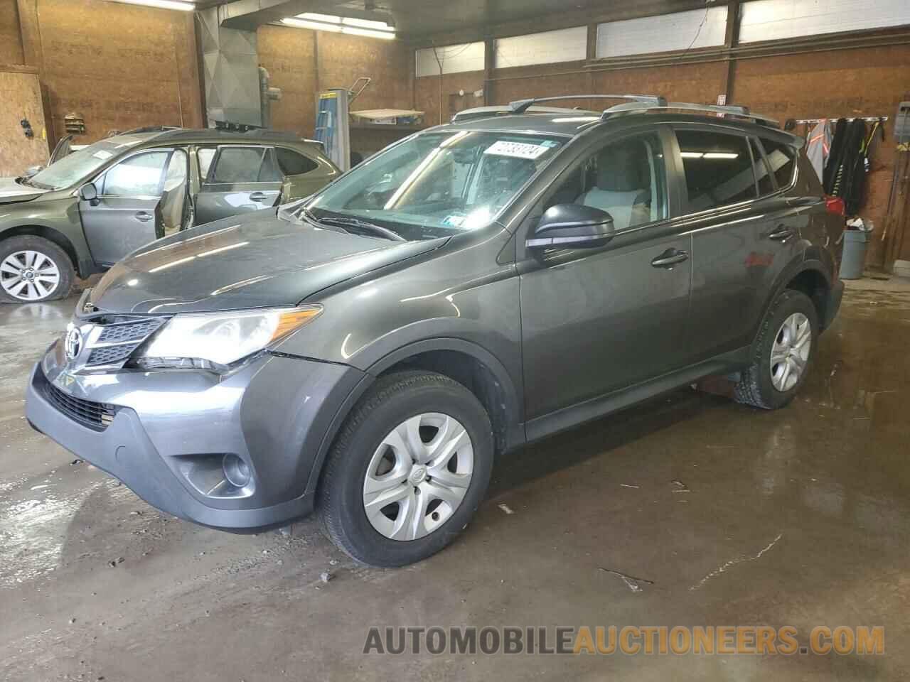 JTMZFREV3FD043599 TOYOTA RAV4 2015