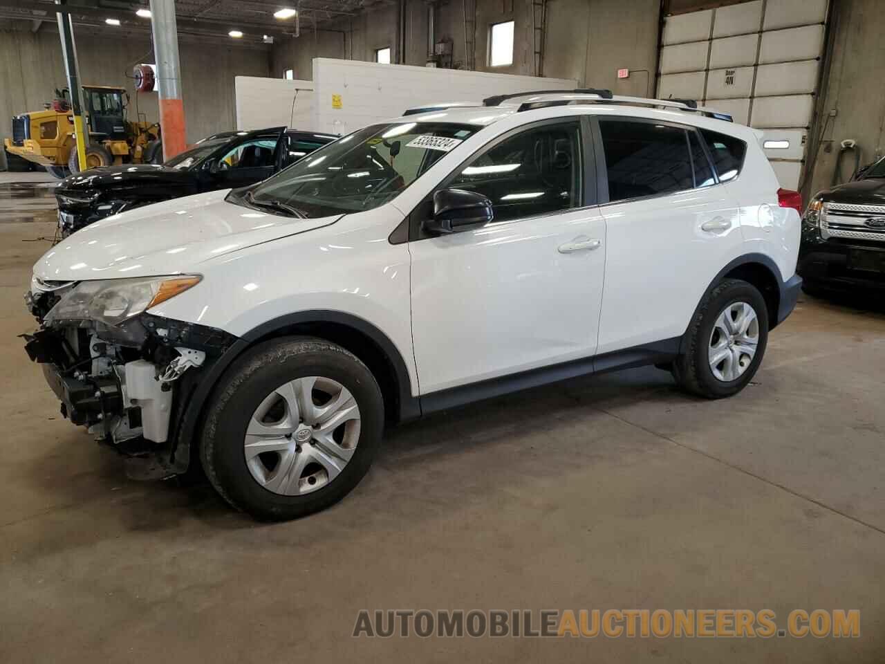 JTMZFREV3FD046485 TOYOTA RAV4 2015