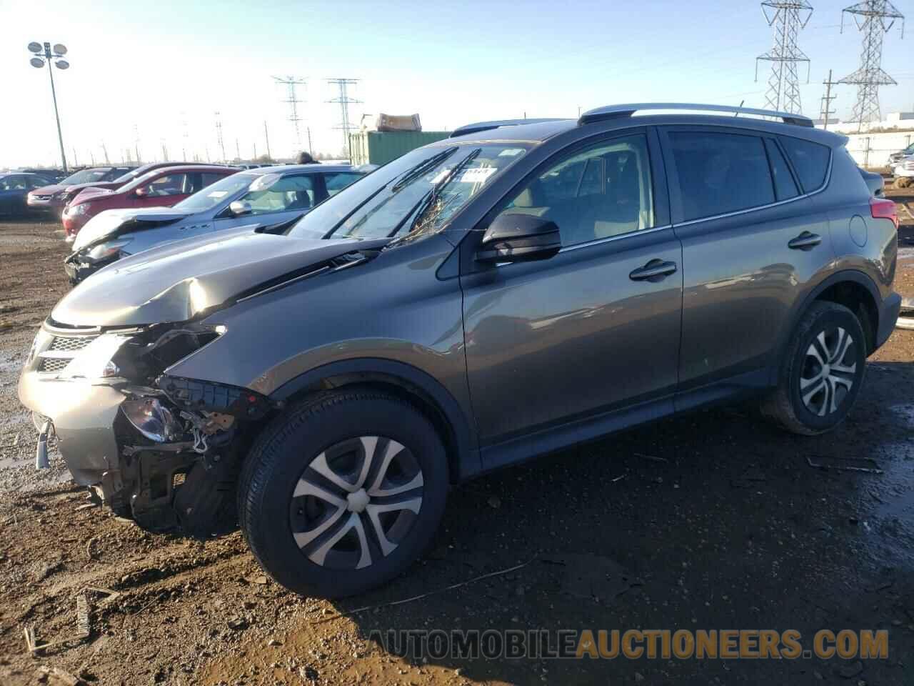 JTMZFREV3FD047104 TOYOTA RAV4 2015