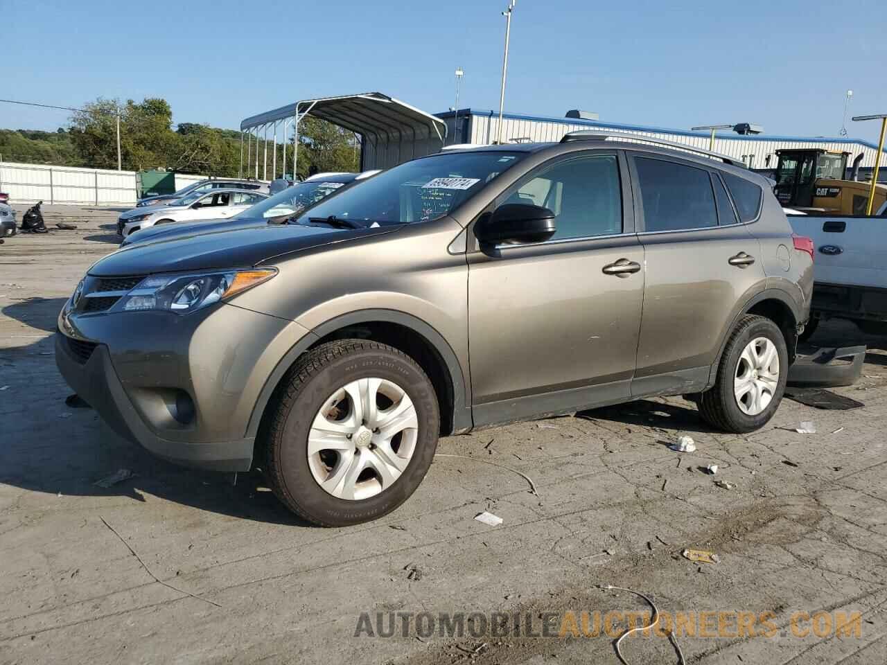 JTMZFREV3FD054134 TOYOTA RAV4 2015