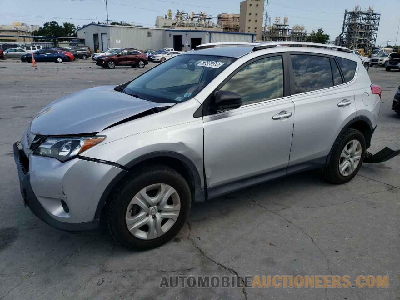 JTMZFREV3FD063058 TOYOTA RAV4 2015