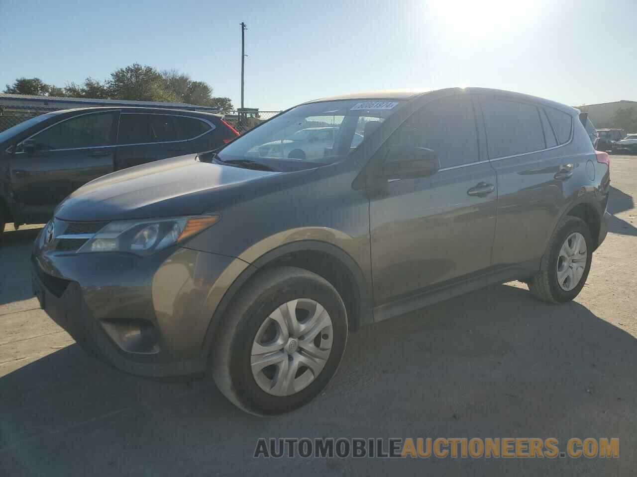 JTMZFREV3FD064078 TOYOTA RAV4 2015