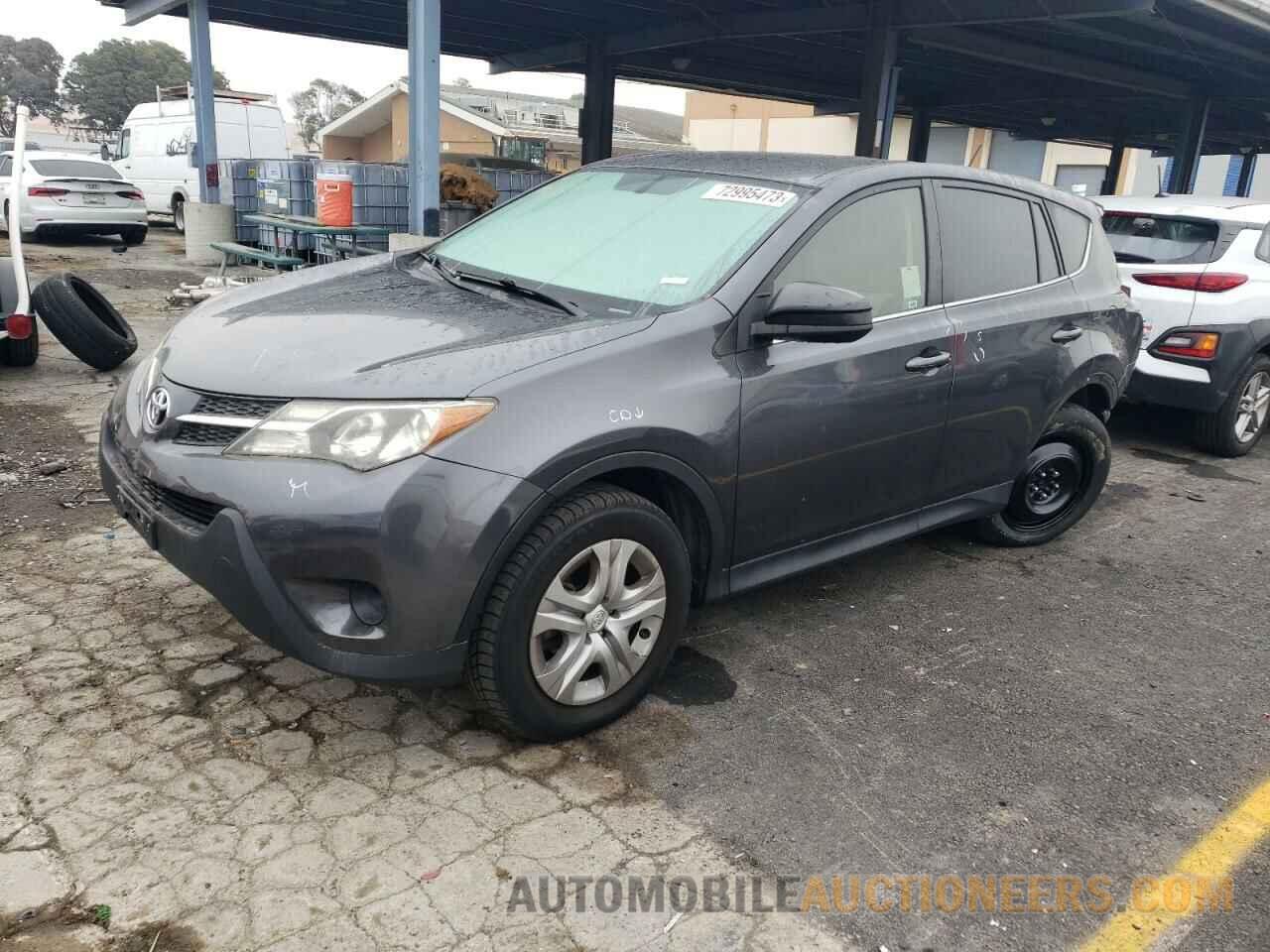 JTMZFREV3FD067482 TOYOTA RAV4 2015