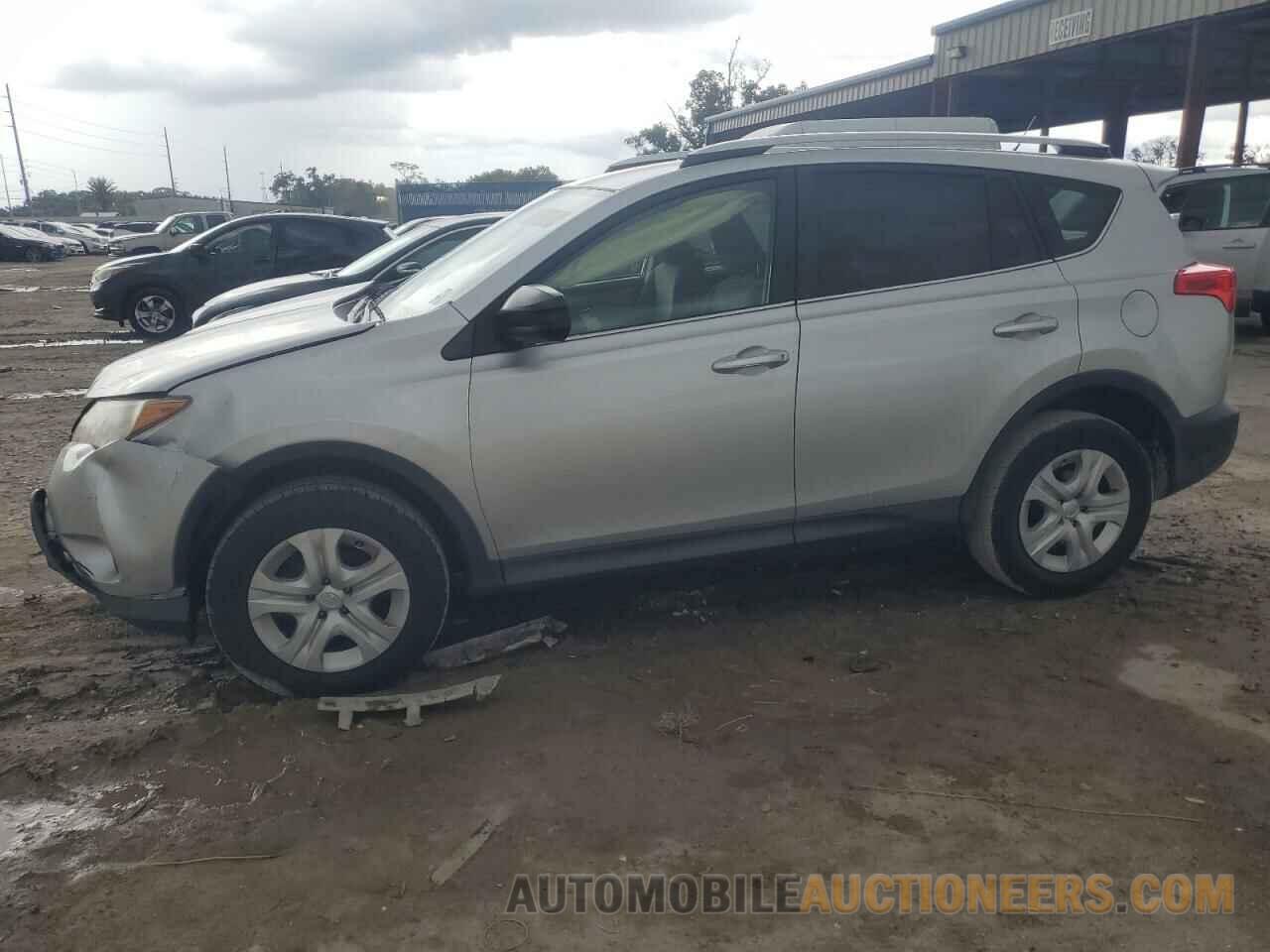 JTMZFREV3FJ037450 TOYOTA RAV4 2015