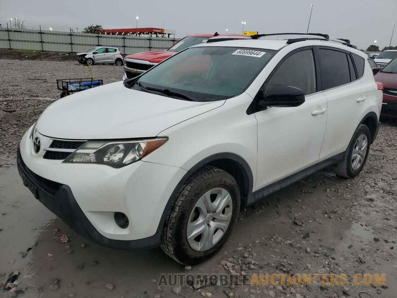 JTMZFREV3FJ038971 TOYOTA RAV4 2015