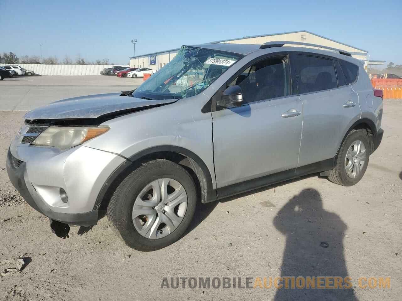 JTMZFREV3FJ041580 TOYOTA RAV4 2015