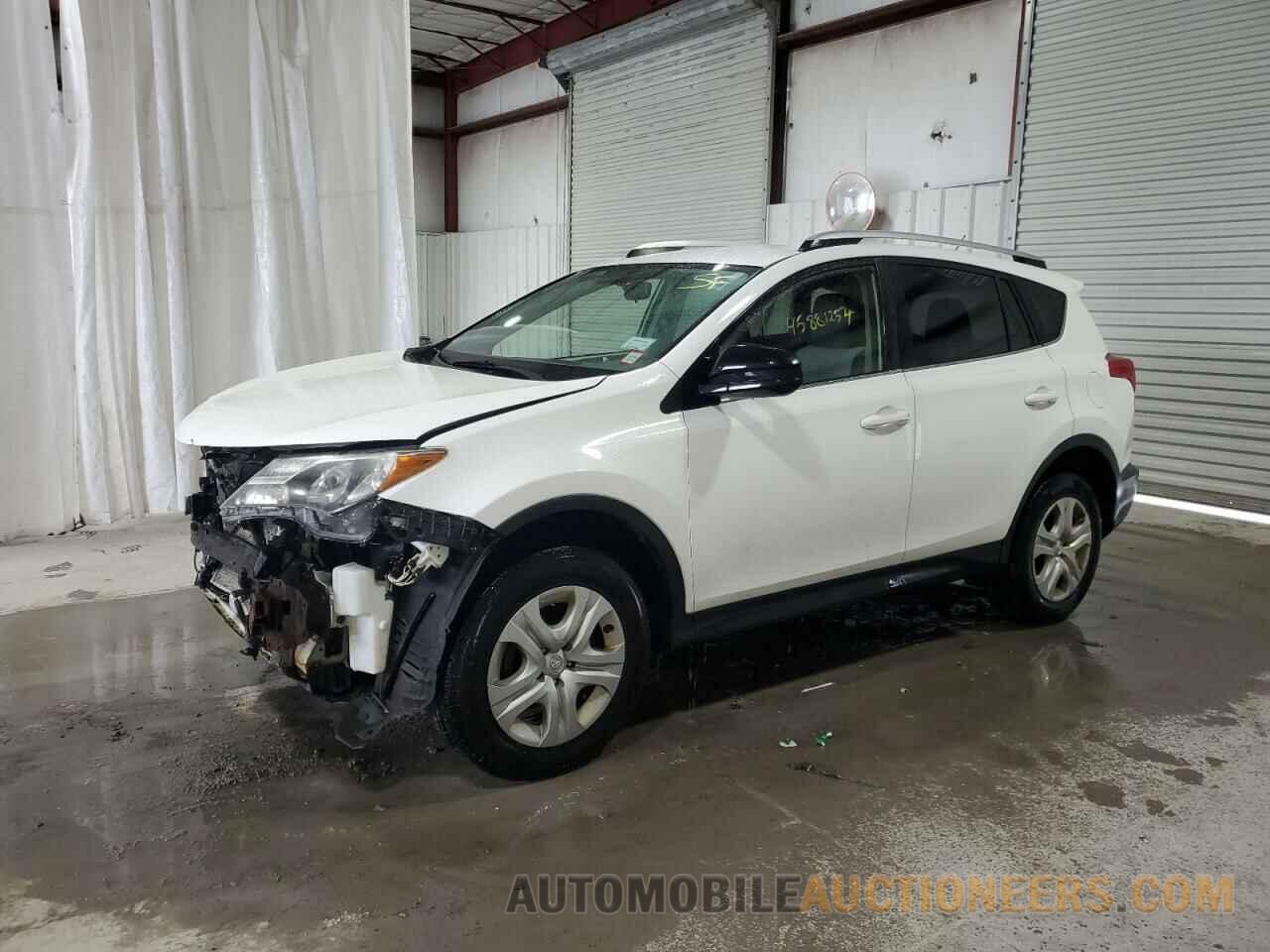 JTMZFREV3FJ041899 TOYOTA RAV4 2015