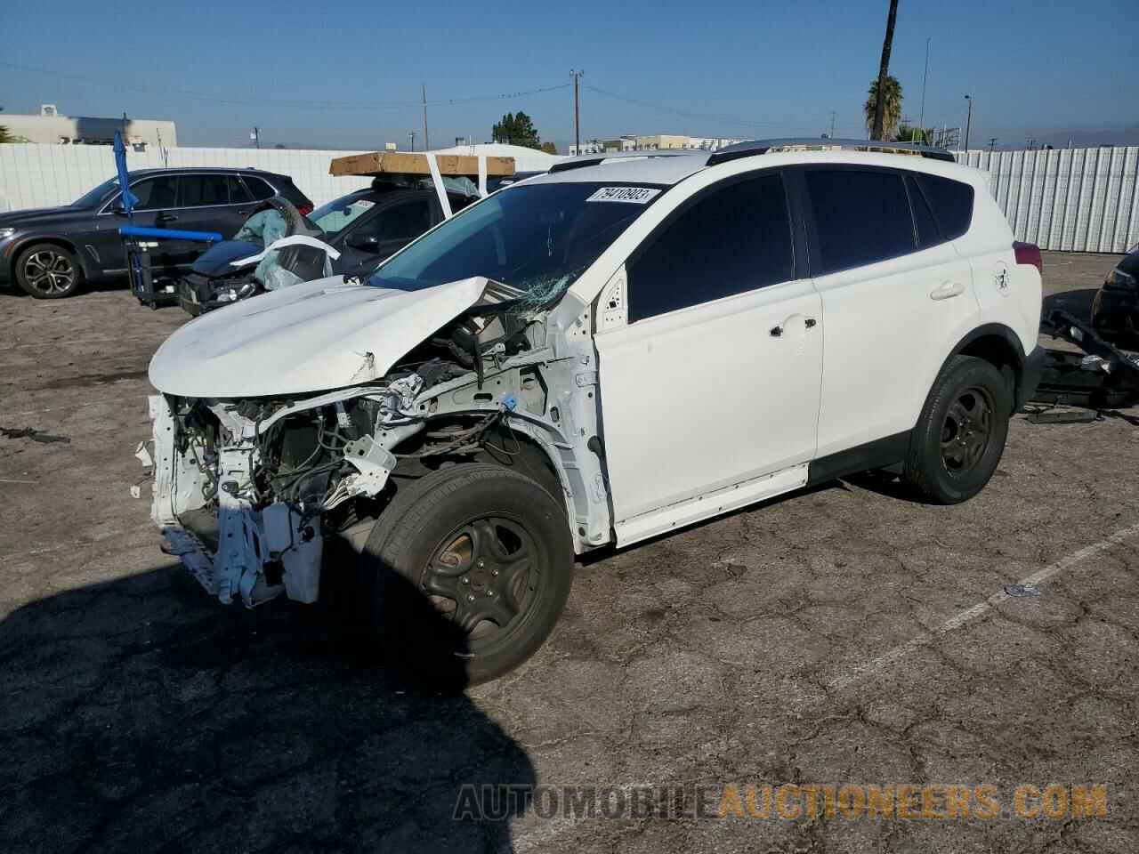 JTMZFREV3FJ042731 TOYOTA RAV4 2015