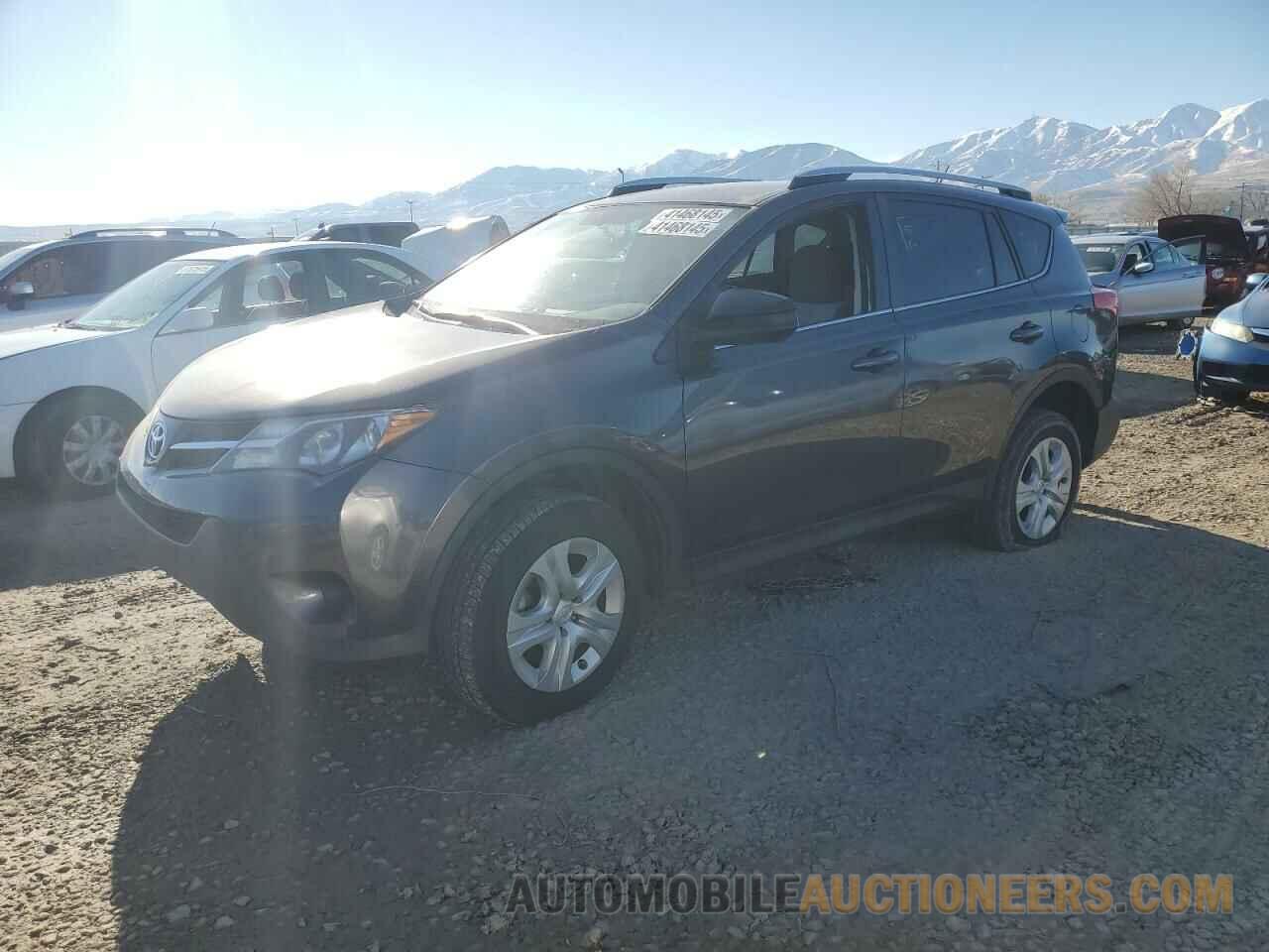 JTMZFREV3FJ051378 TOYOTA RAV4 2015