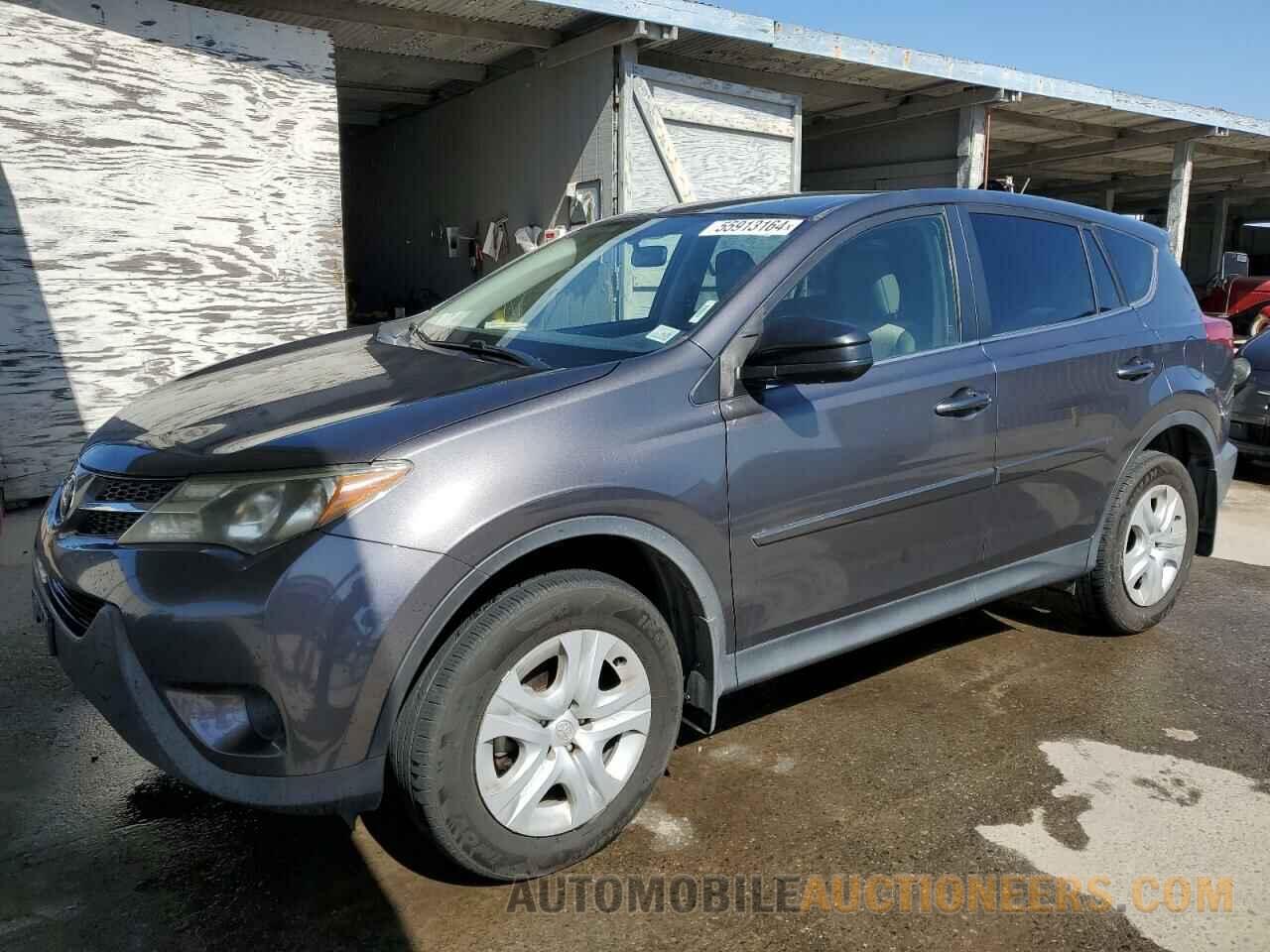 JTMZFREV3FJ052093 TOYOTA RAV4 2015