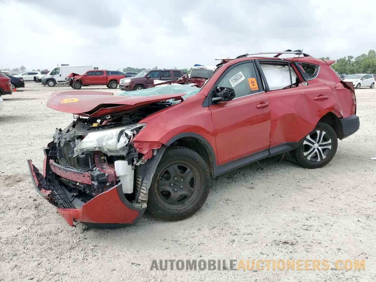 JTMZFREV3FJ052434 TOYOTA RAV4 2015