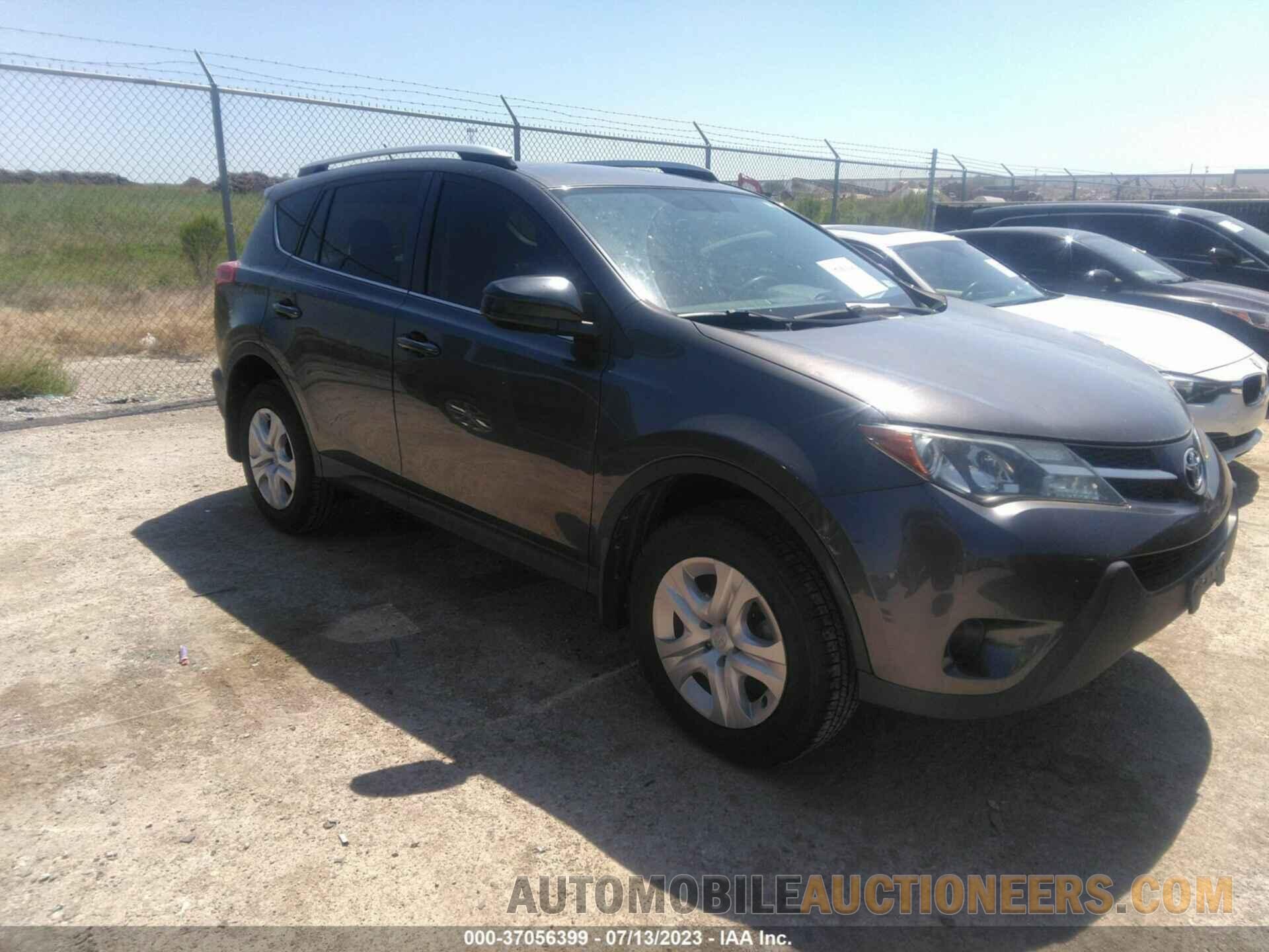 JTMZFREV3FJ056337 TOYOTA RAV4 2015