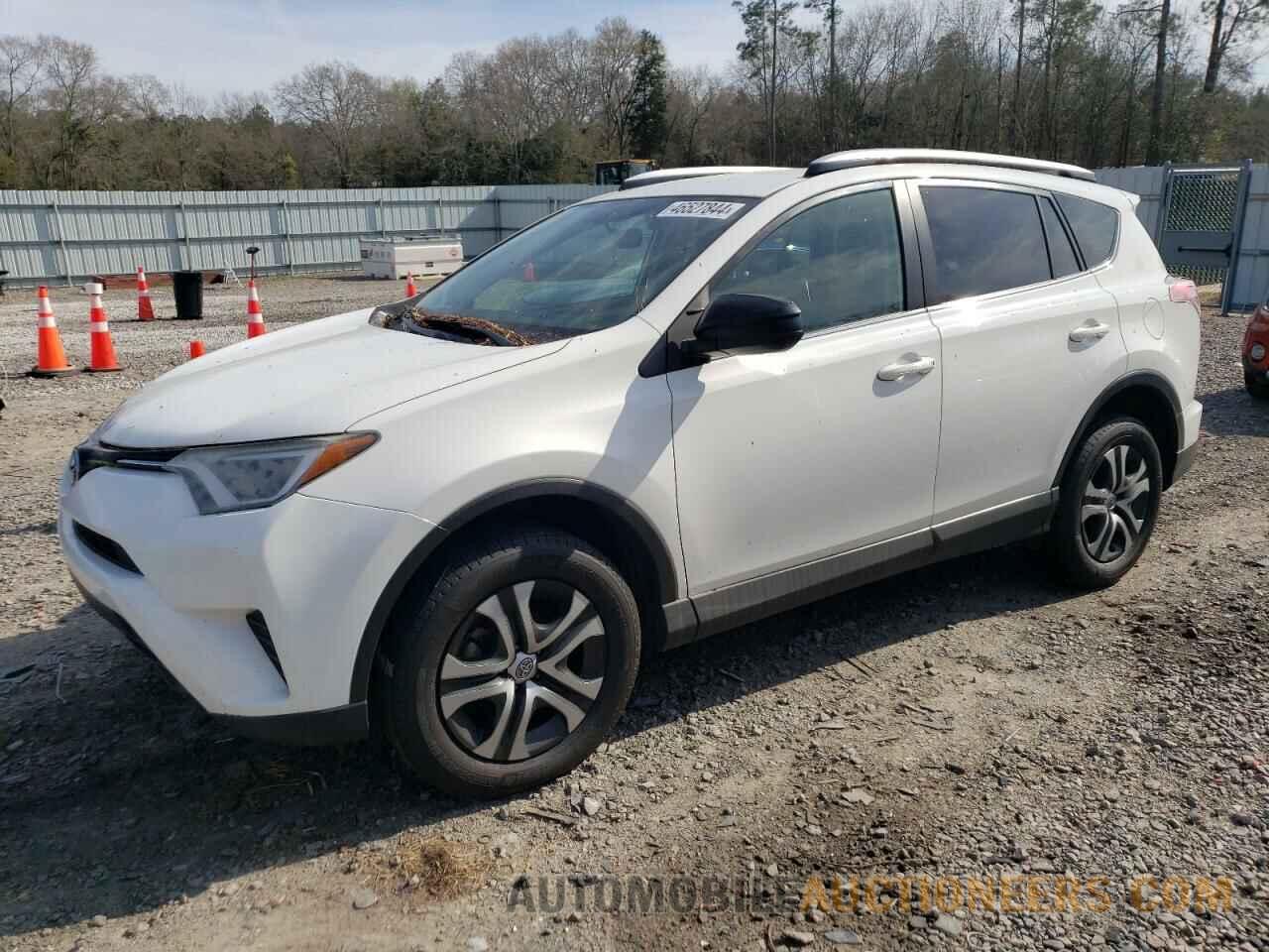 JTMZFREV3GD080945 TOYOTA RAV4 2016