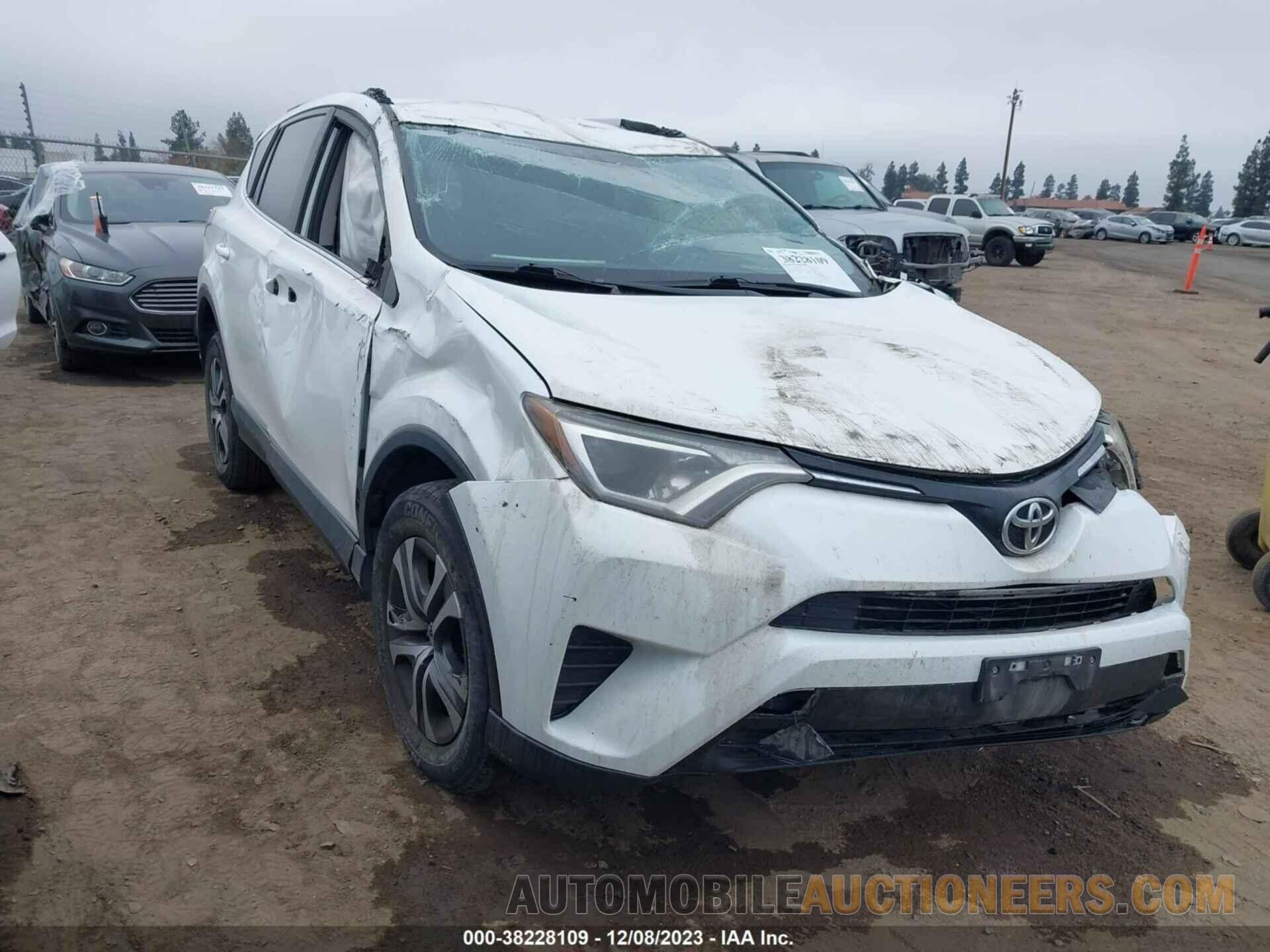 JTMZFREV3GD083389 TOYOTA RAV4 2016