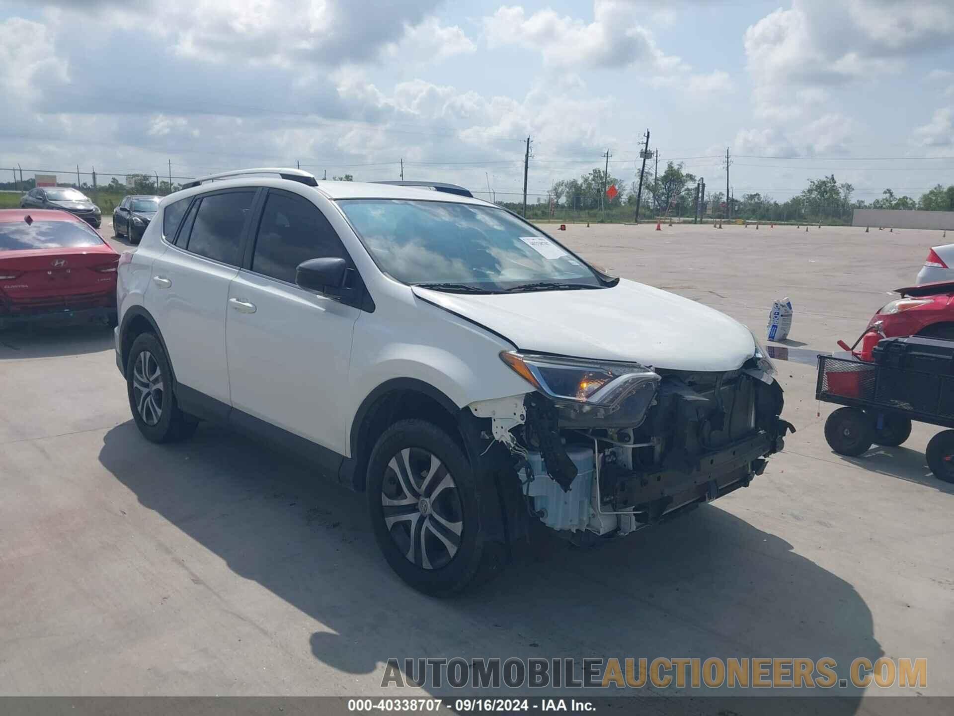 JTMZFREV3GD083988 TOYOTA RAV4 2016