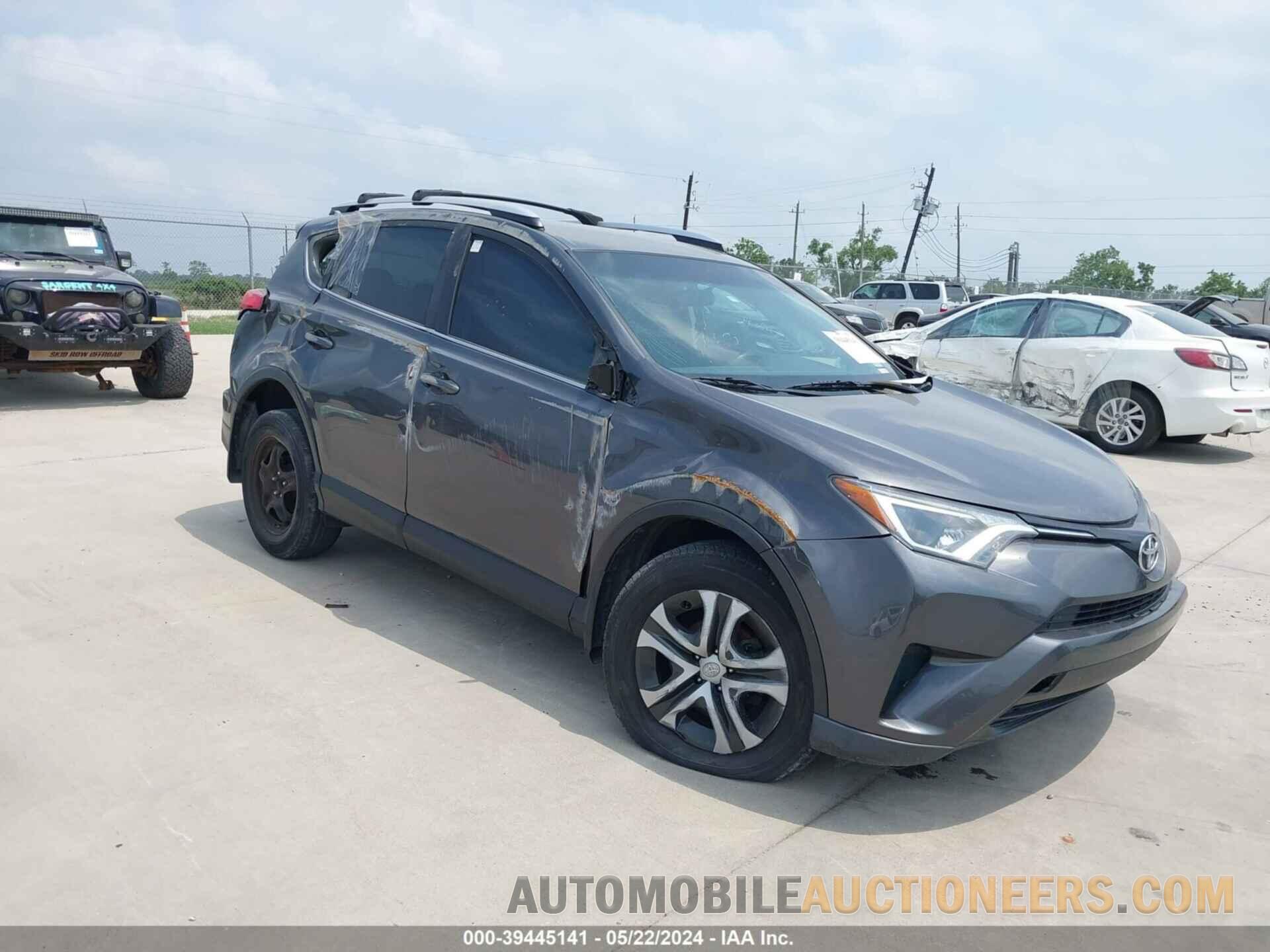 JTMZFREV3GD084123 TOYOTA RAV4 2016