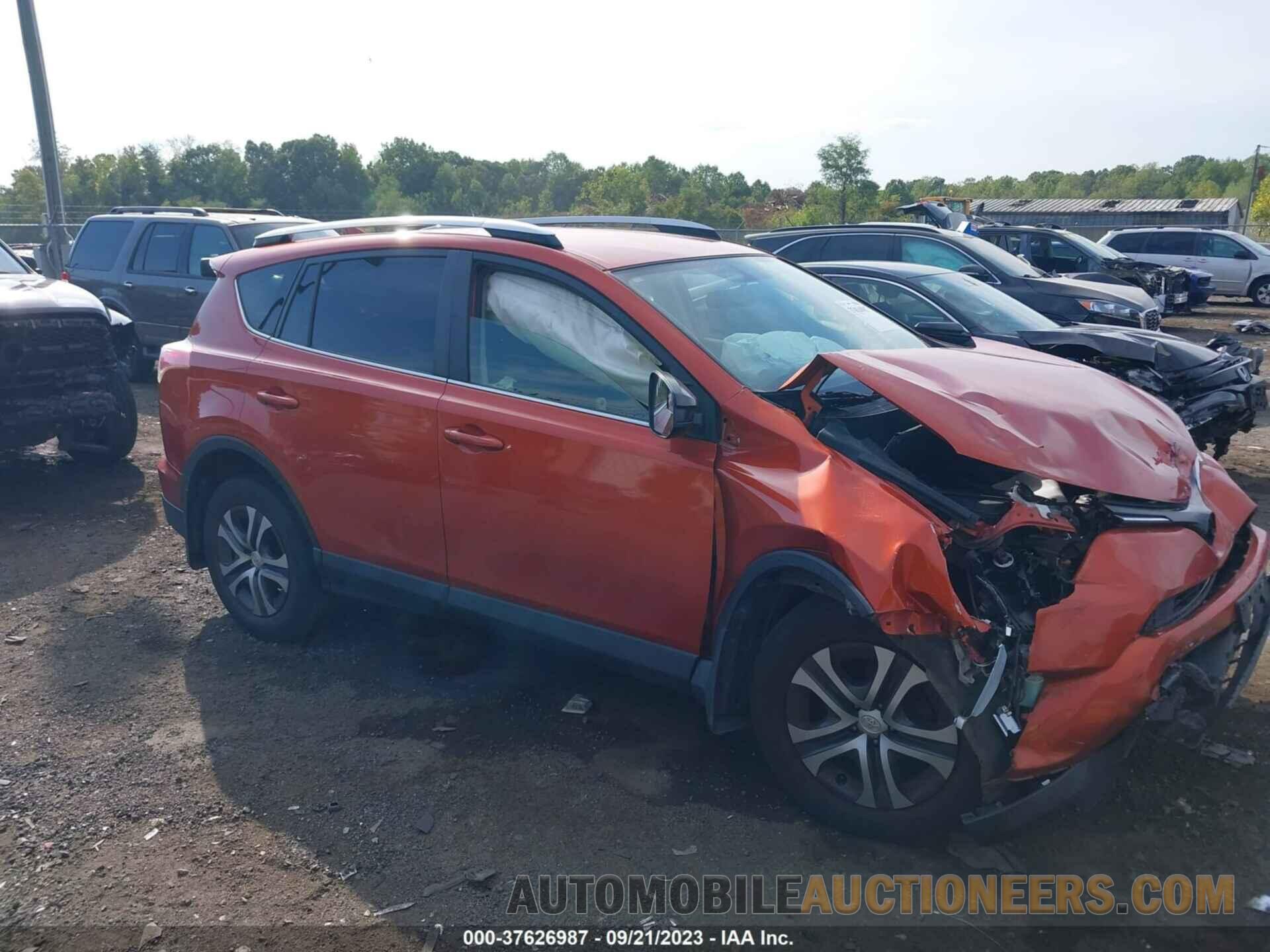 JTMZFREV3GD084140 TOYOTA RAV4 2016