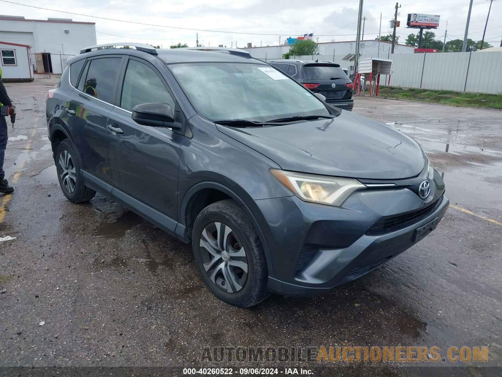 JTMZFREV3GD084252 TOYOTA RAV4 2016