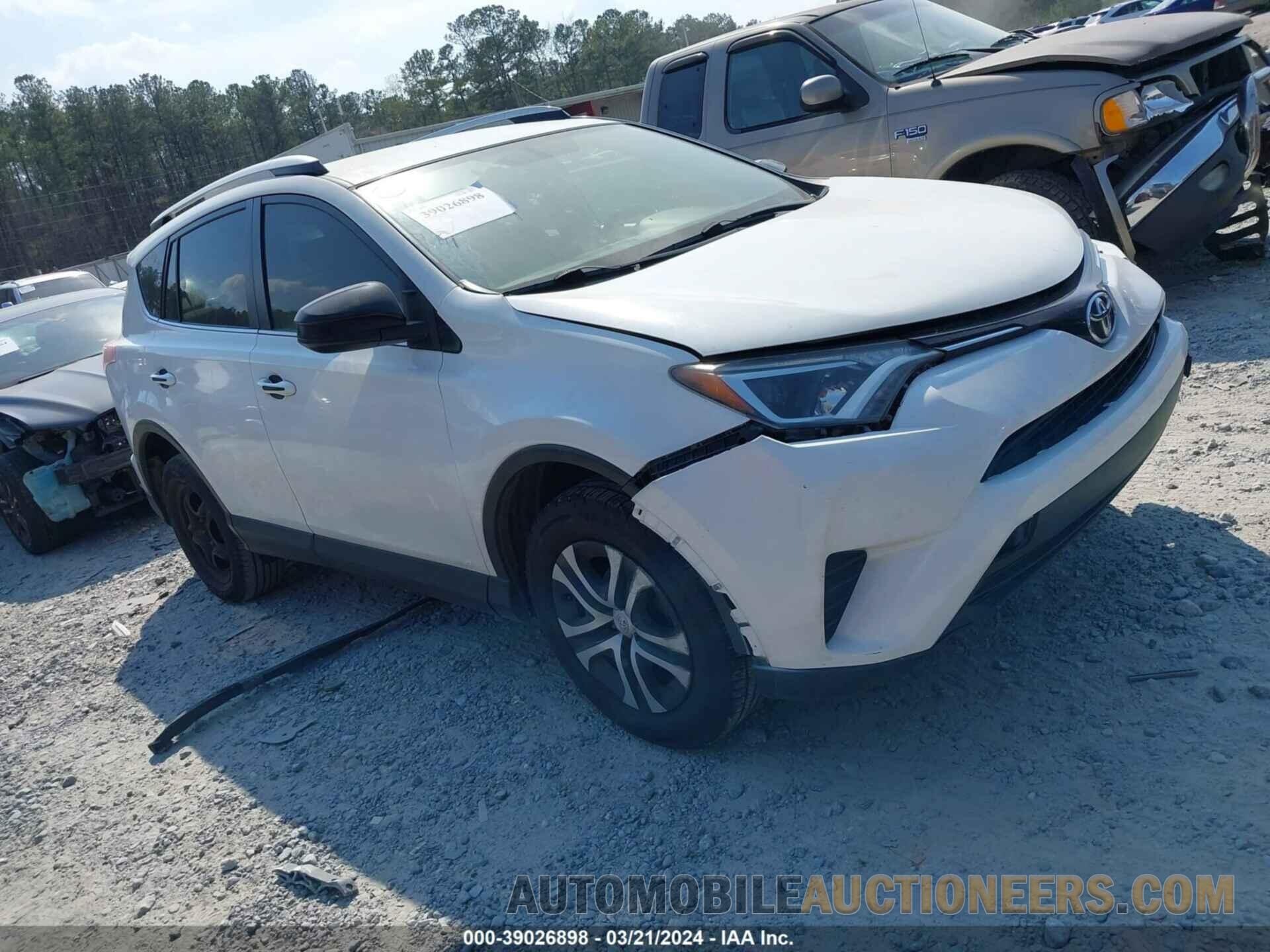 JTMZFREV3GD090407 TOYOTA RAV4 2016